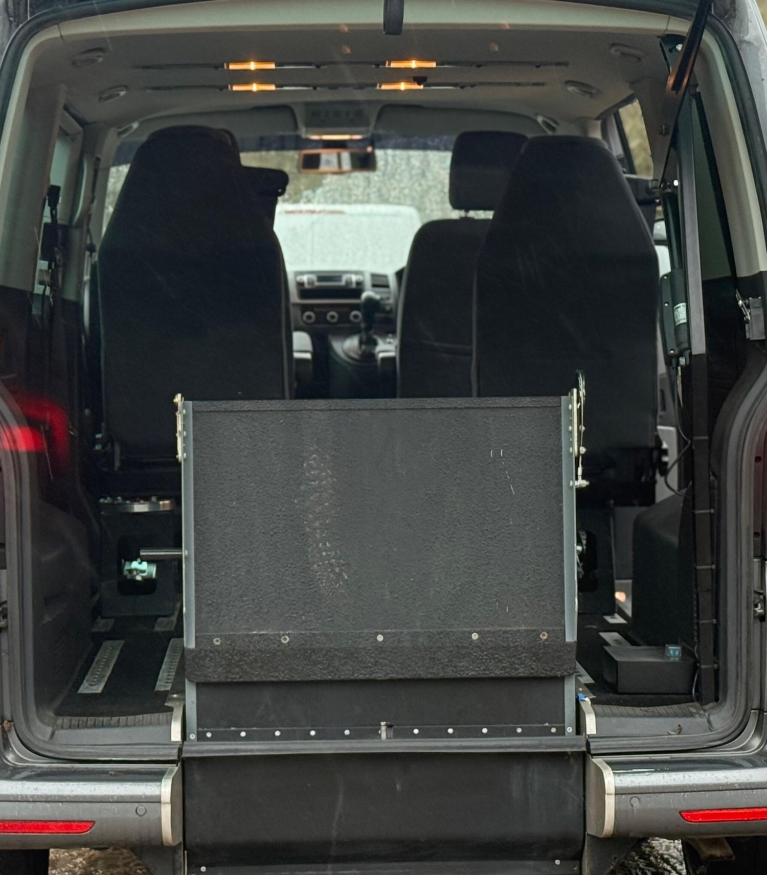 Used Volkswagen Transporter Shuttle 2015 for sale - 76783286: Photo 14