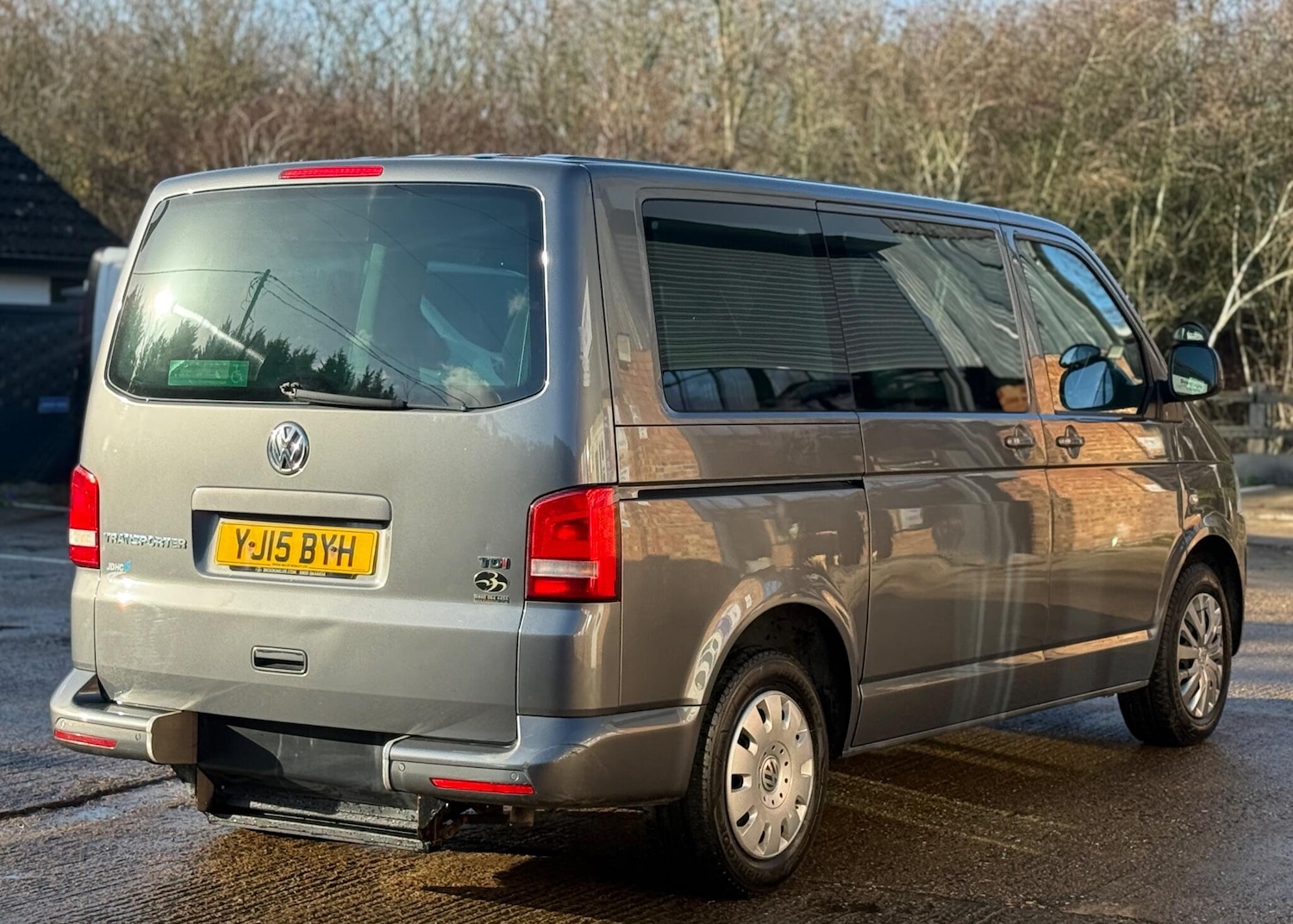 Used Volkswagen Transporter Shuttle 2015 for sale - 76783286: Photo 20
