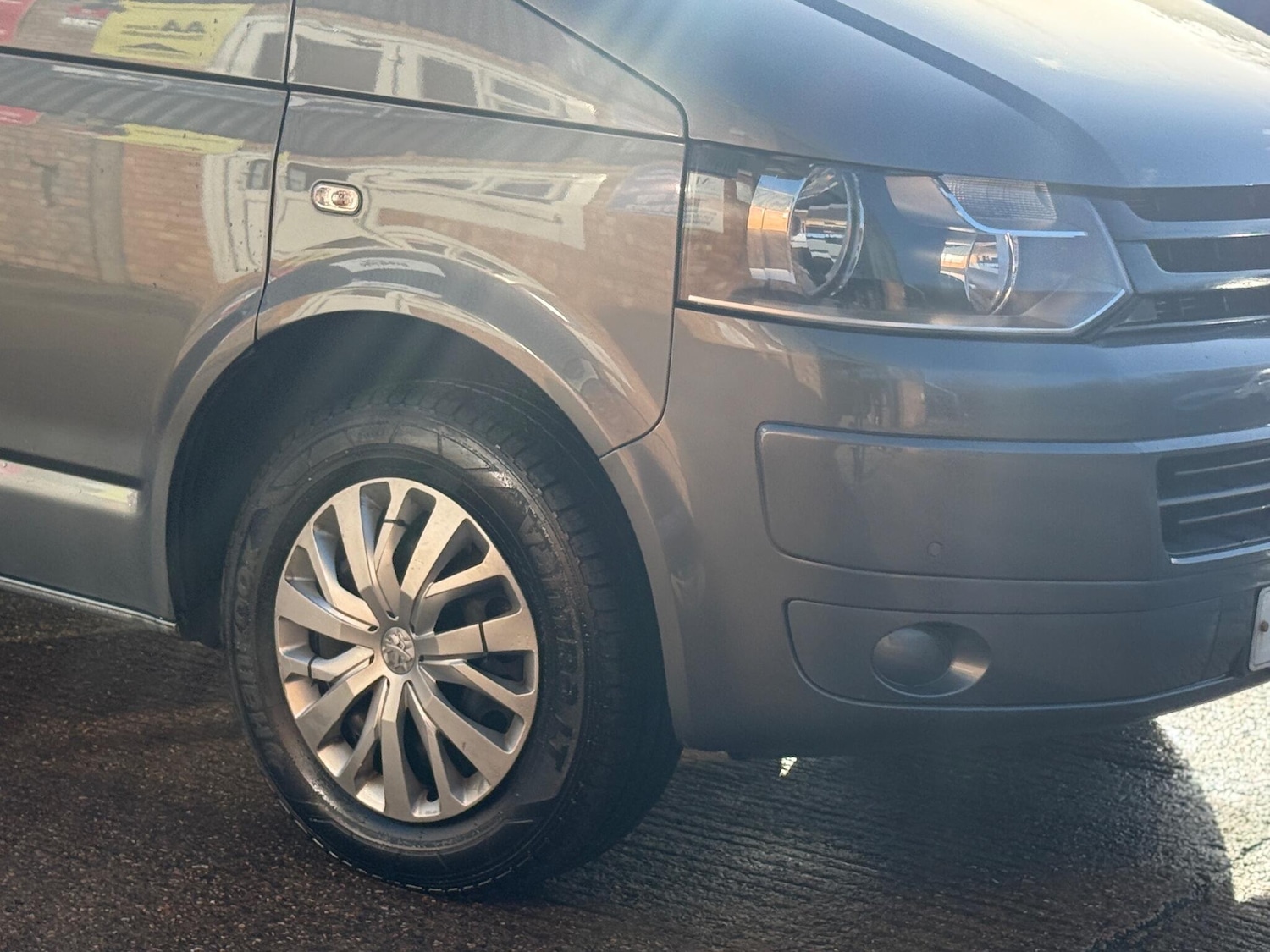 Used Volkswagen Transporter Shuttle 2015 for sale - 76783286: Photo 21