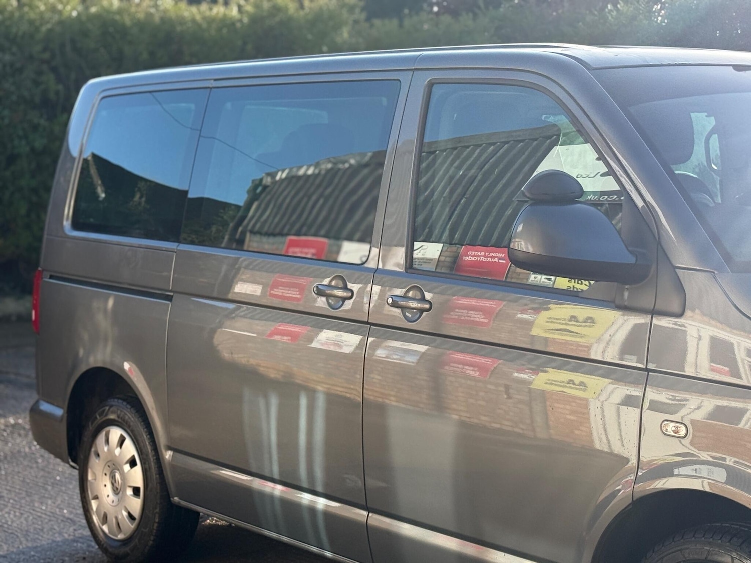 Used Volkswagen Transporter Shuttle 2015 for sale - 76783286: Photo 22