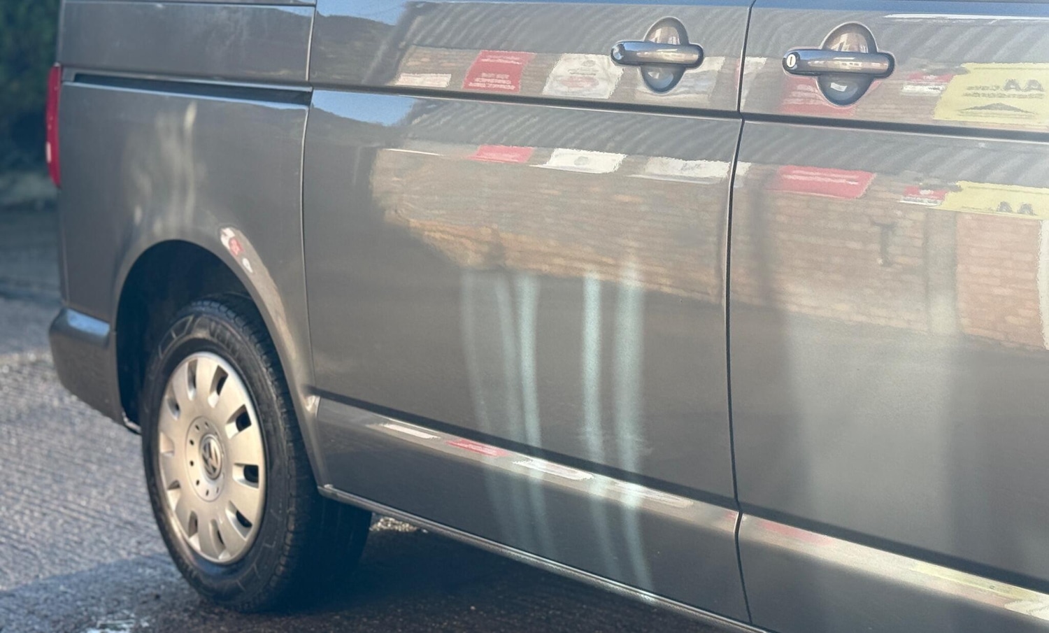 Used Volkswagen Transporter Shuttle 2015 for sale - 76783286: Photo 23