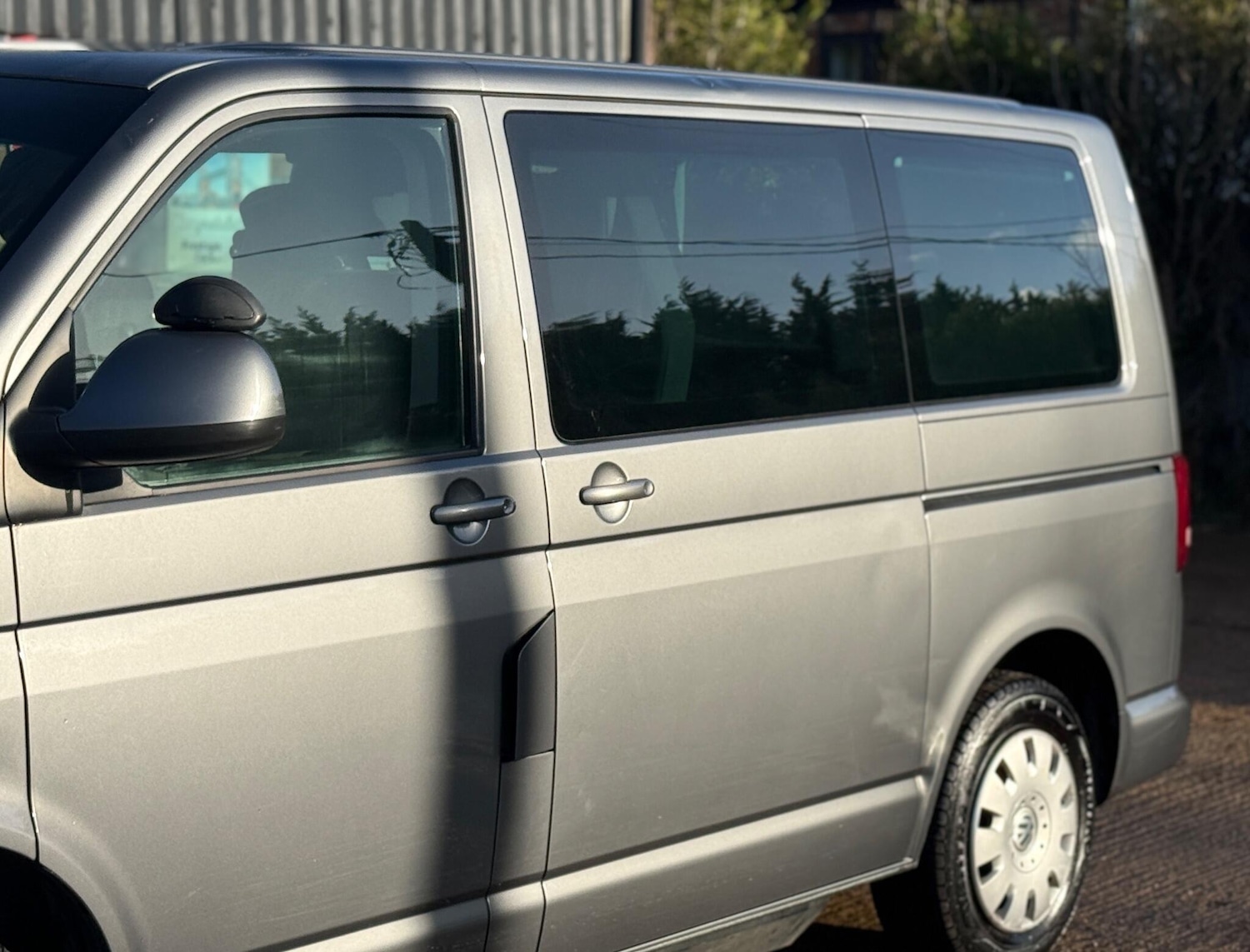 Used Volkswagen Transporter Shuttle 2015 for sale - 76783286: Photo 26