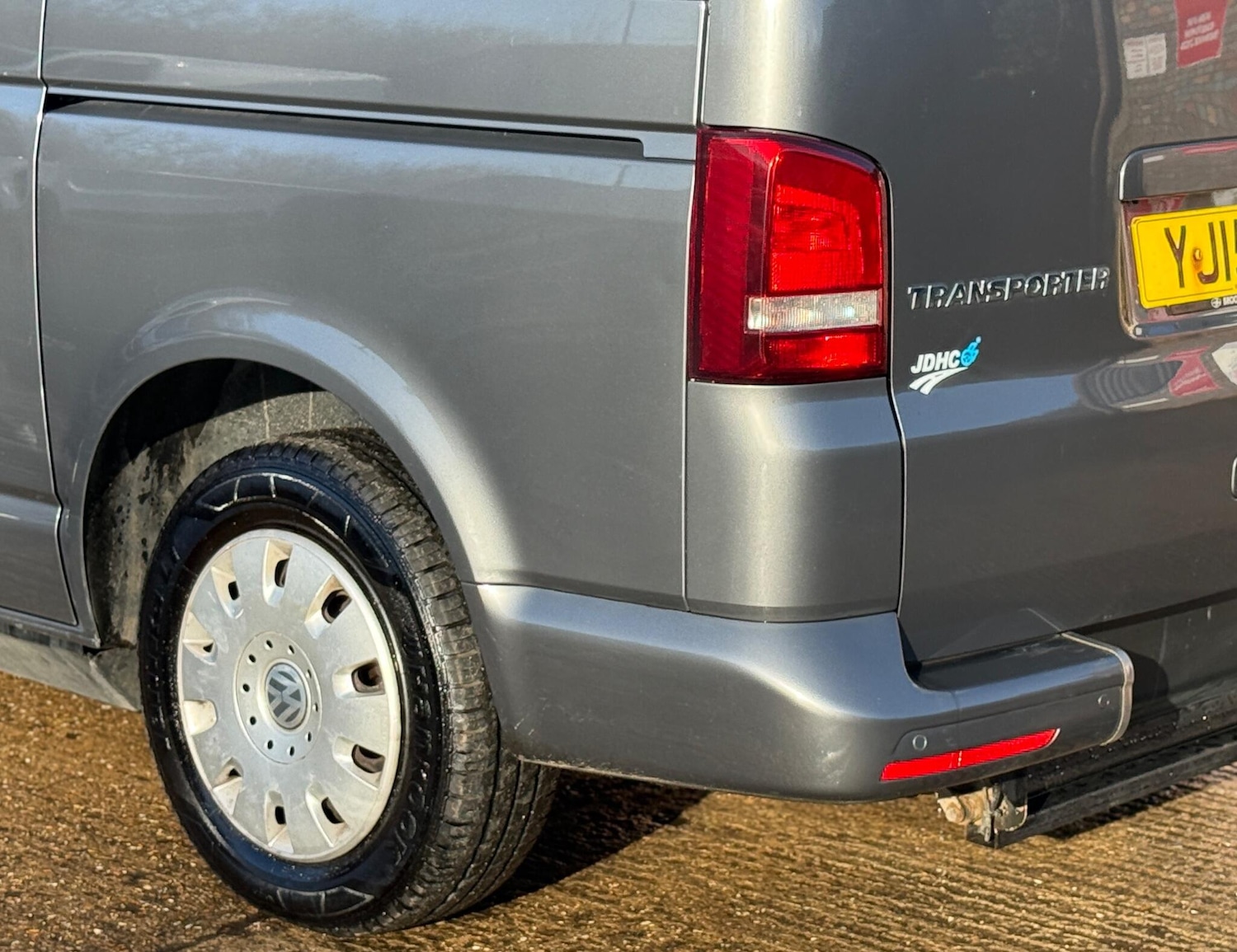 Used Volkswagen Transporter Shuttle 2015 for sale - 76783286: Photo 28