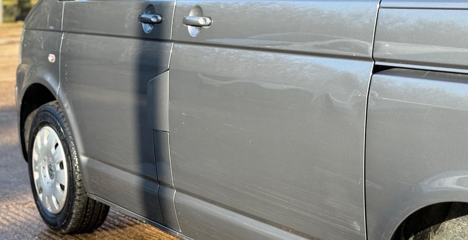 Used Volkswagen Transporter Shuttle 2015 for sale - 76783286: Photo 30