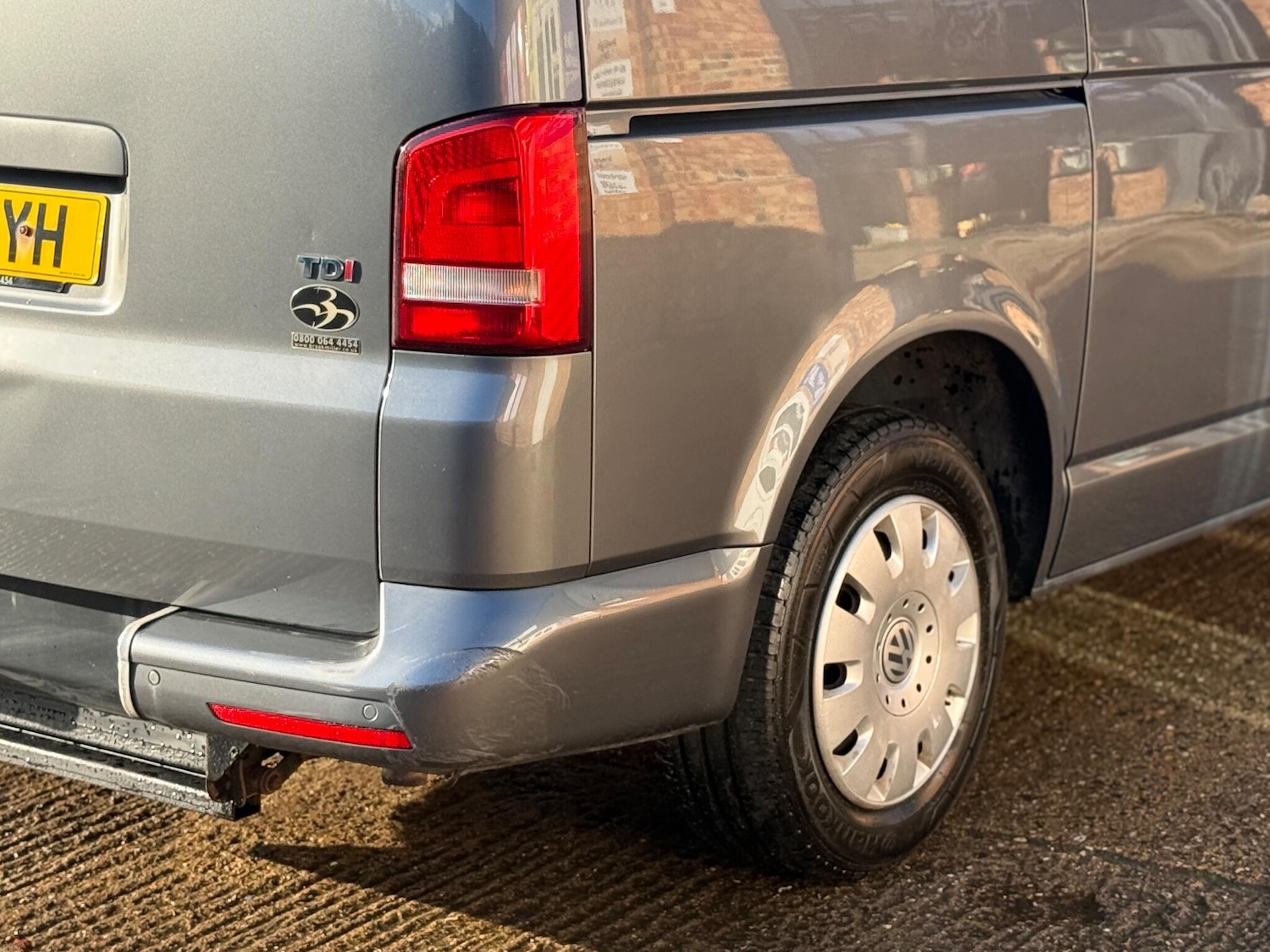 Used Volkswagen Transporter Shuttle 2015 for sale - 76783286: Photo 31