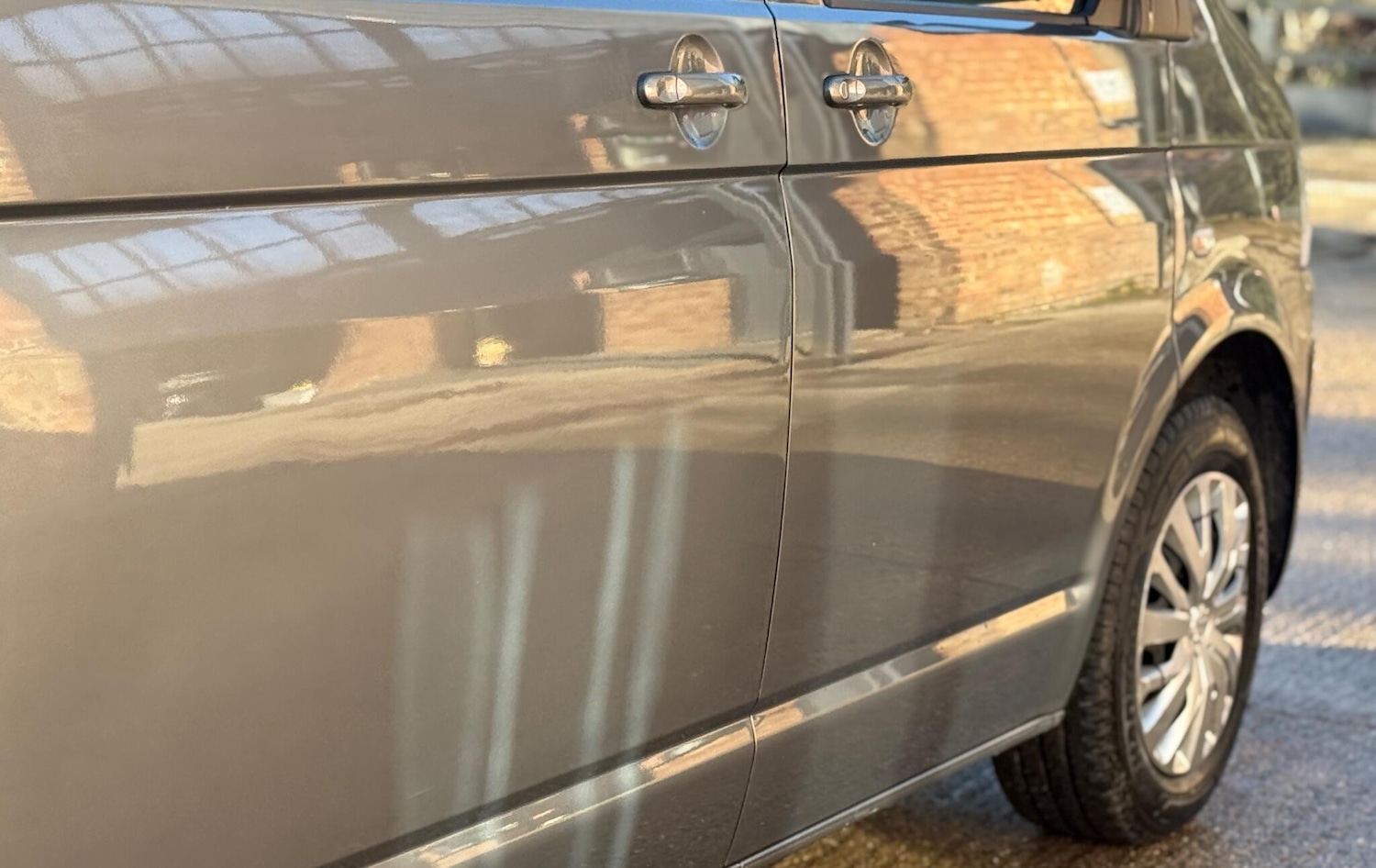 Used Volkswagen Transporter Shuttle 2015 for sale - 76783286: Photo 33