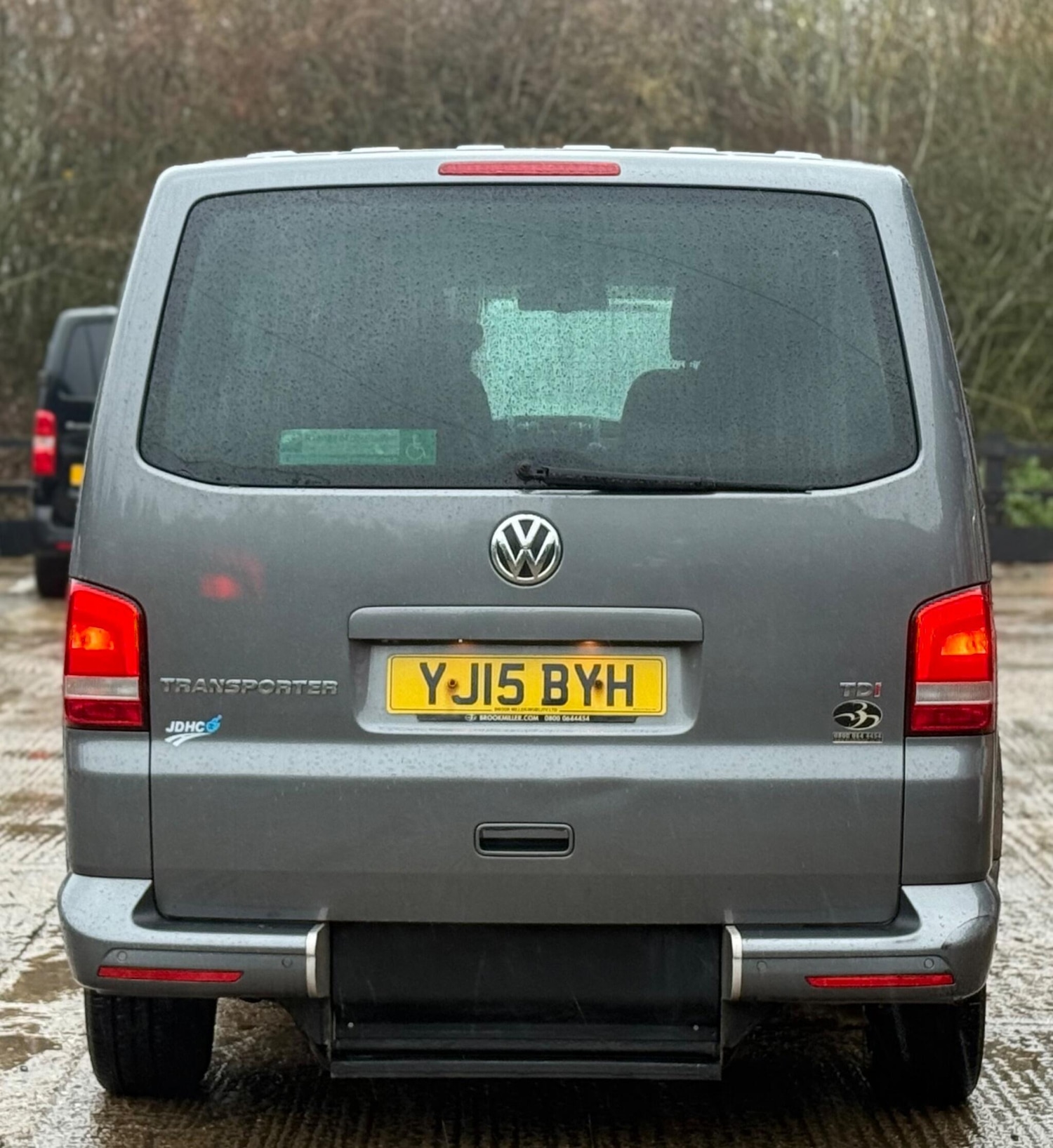 Used Volkswagen Transporter Shuttle 2015 for sale - 76783286: Photo 5