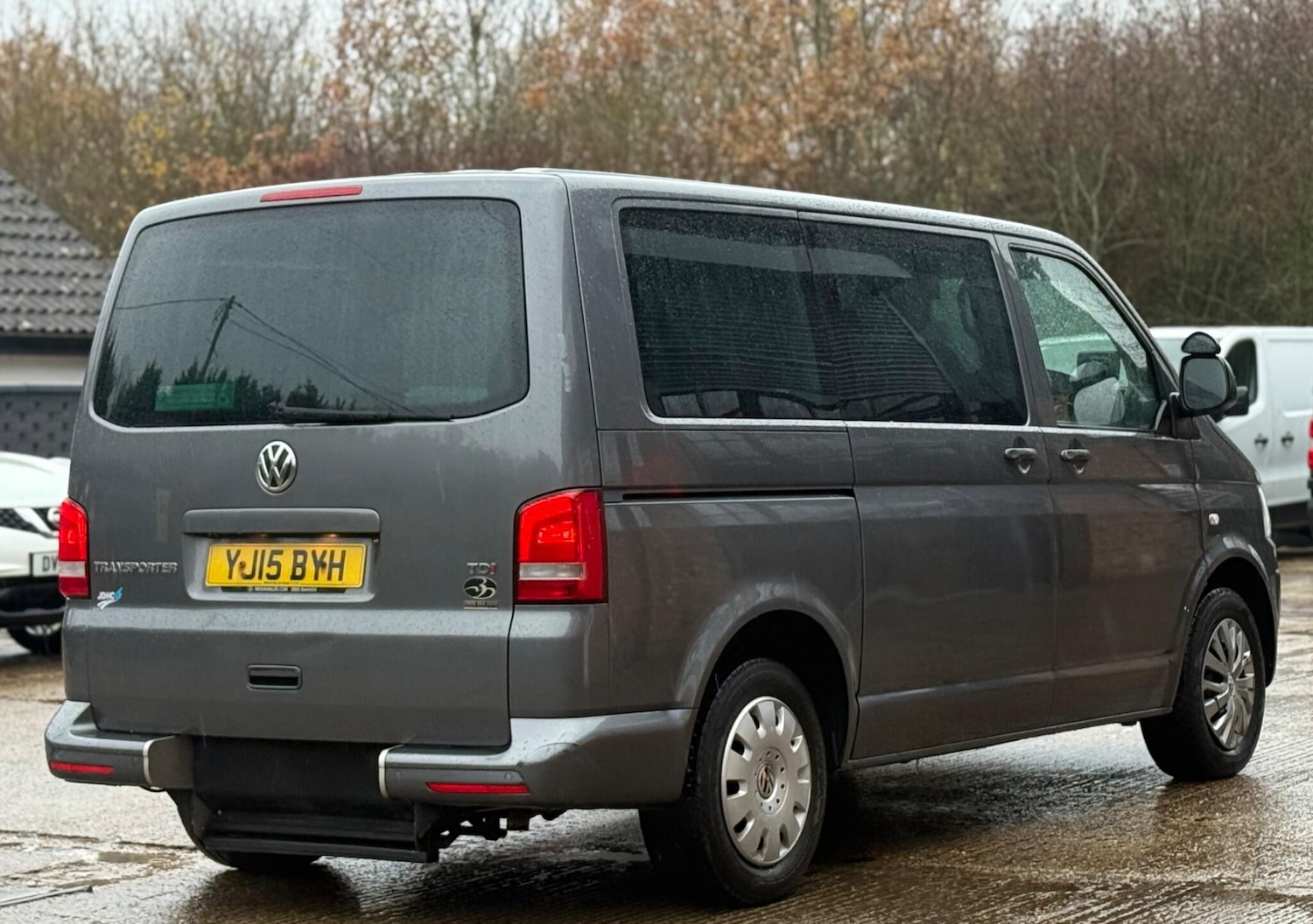 Used Volkswagen Transporter Shuttle 2015 for sale - 76783286: Photo 7