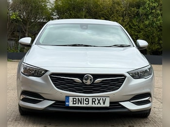 Used Vauxhall Insignia 2019 for sale - 78654947: Photo