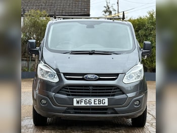 Used Ford Transit Custom 2016 for sale - 78039444: Photo