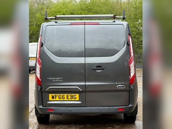 Used Ford Transit Custom 2016 for sale - 78039444: Photo