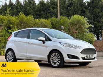 2015 (15) - 1.0T EcoBoost Titanium Euro 5 (s/s) 5dr