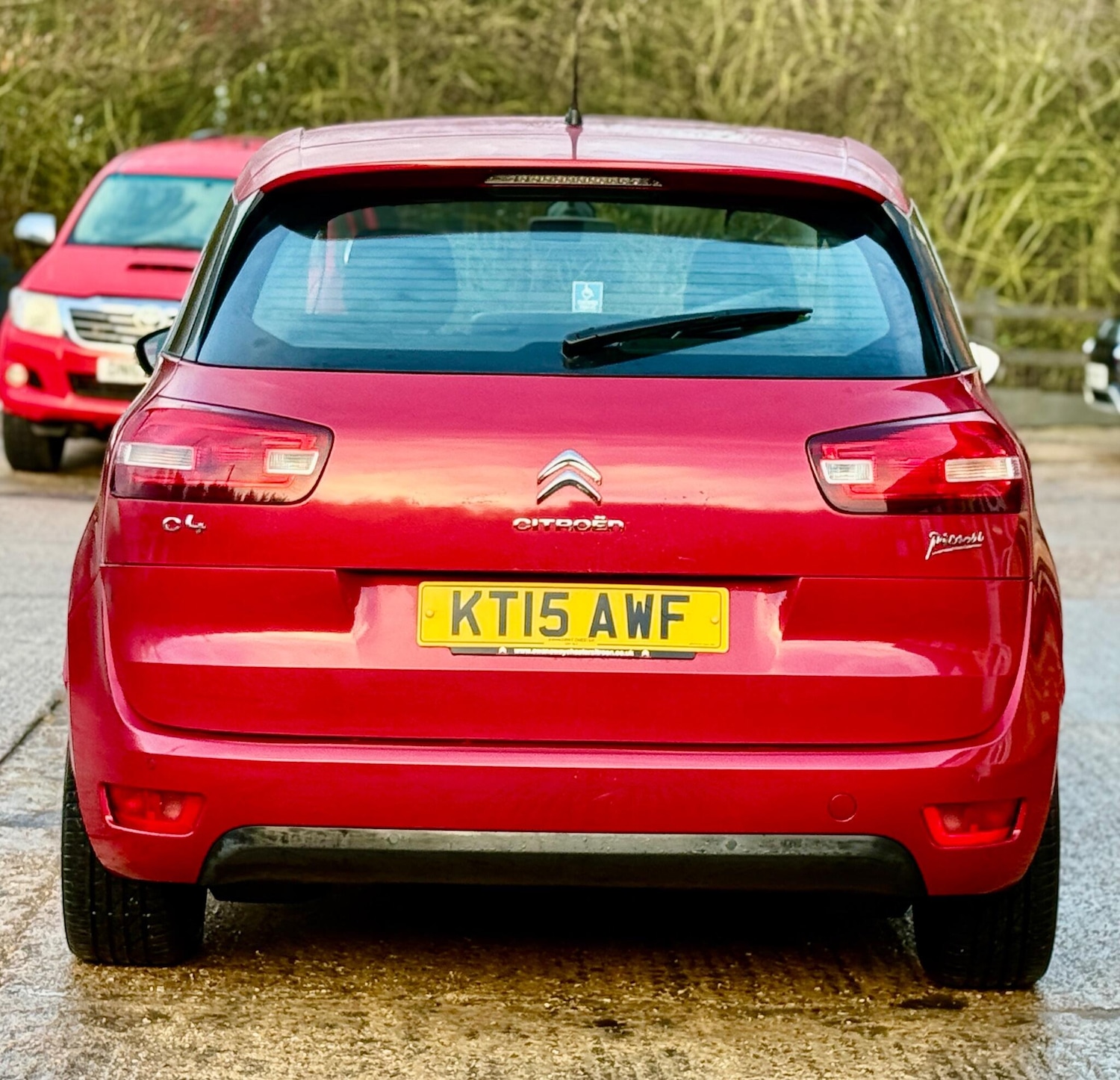 Used Citroen C4 Picasso 2015 for sale - 77220868: Photo 10