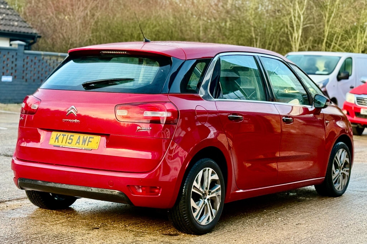 Used Citroen C4 Picasso 2015 for sale - 77220868: Photo 11