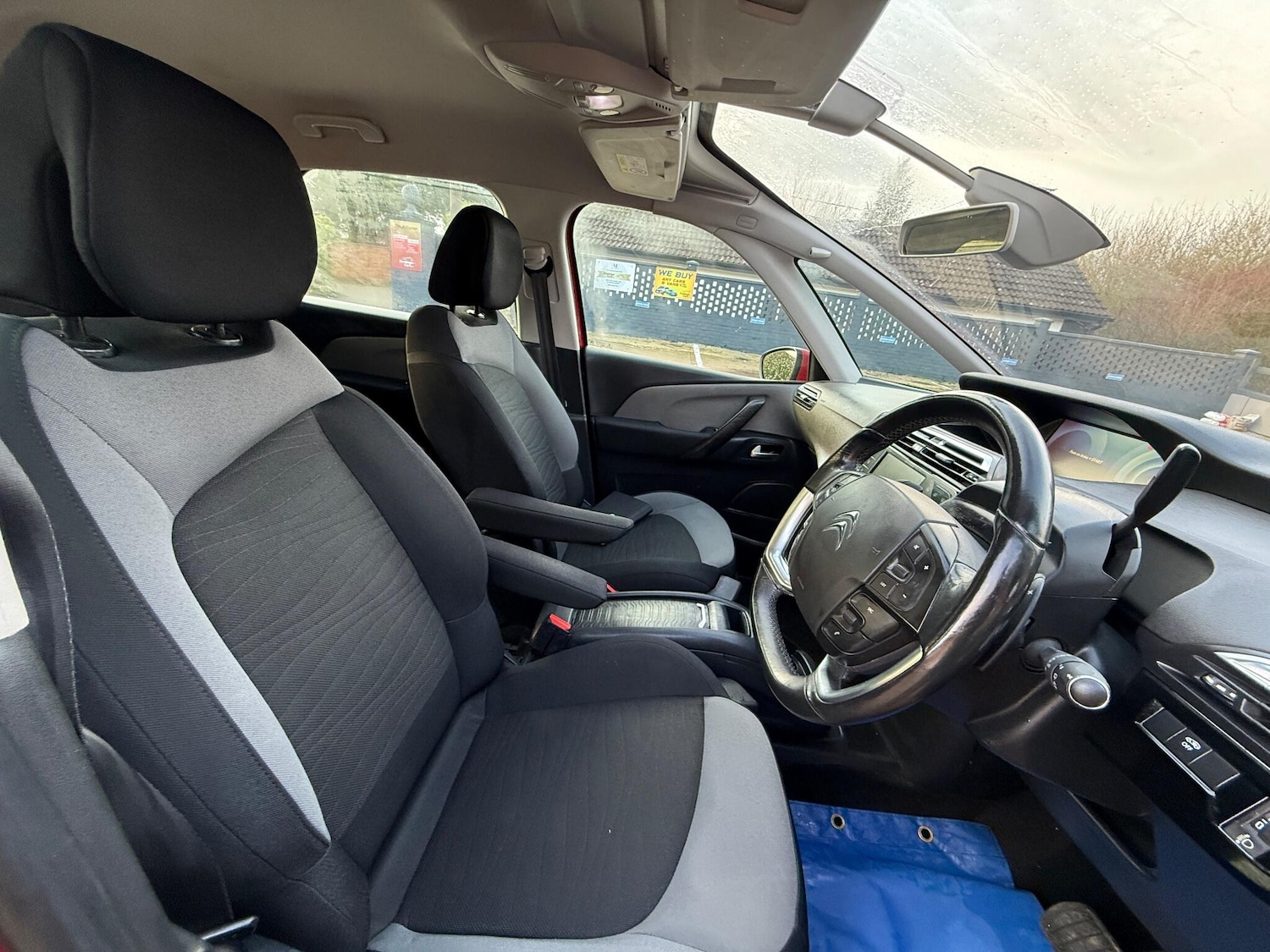 Used Citroen C4 Picasso 2015 for sale - 77220868: Photo 14