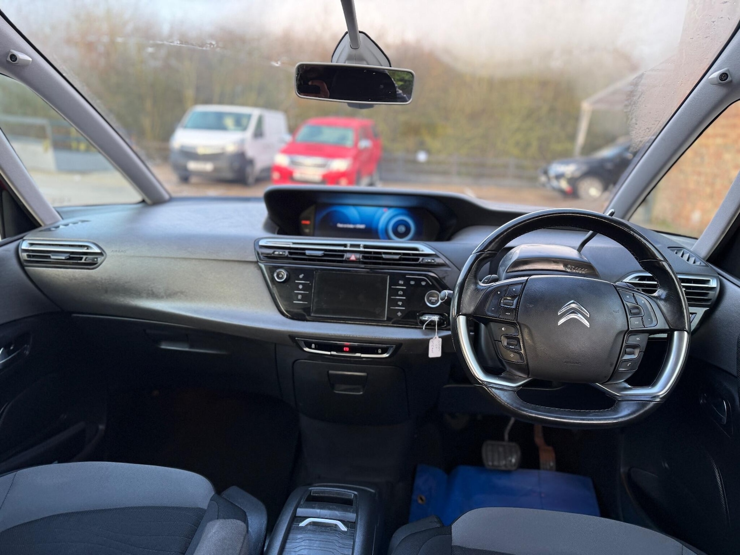 Used Citroen C4 Picasso 2015 for sale - 77220868: Photo 17