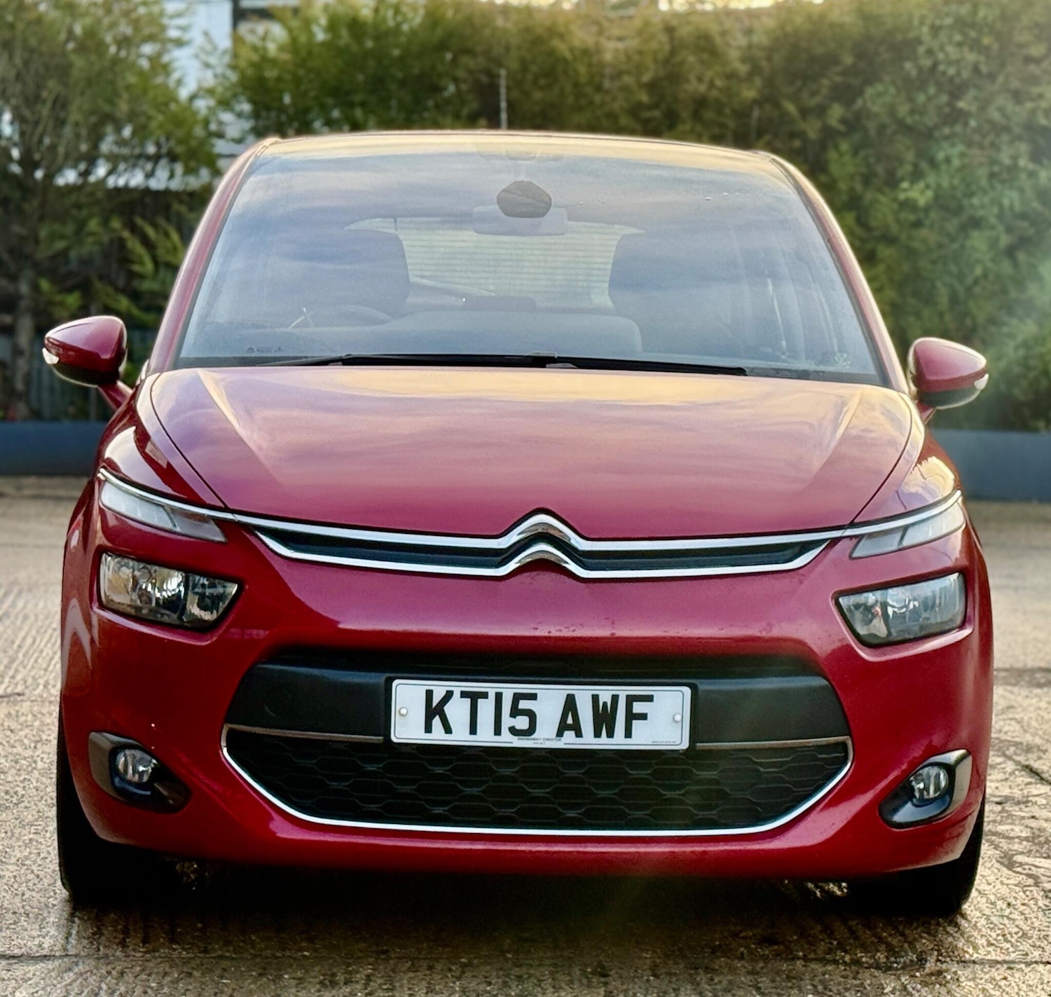 Used Citroen C4 Picasso 2015 for sale - 77220868: Photo 3