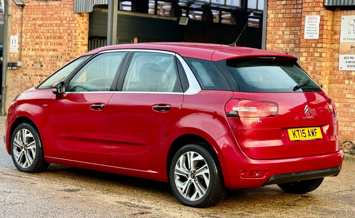 Used Citroen C4 Picasso 2015 for sale - 77220868: Photo 9