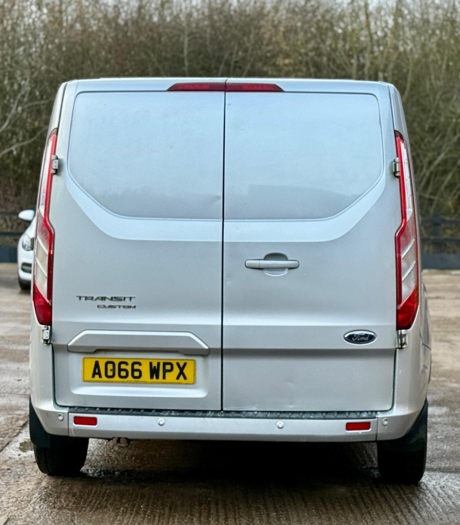 Used Ford Transit Custom 2016 for sale - 77382084: Photo 10