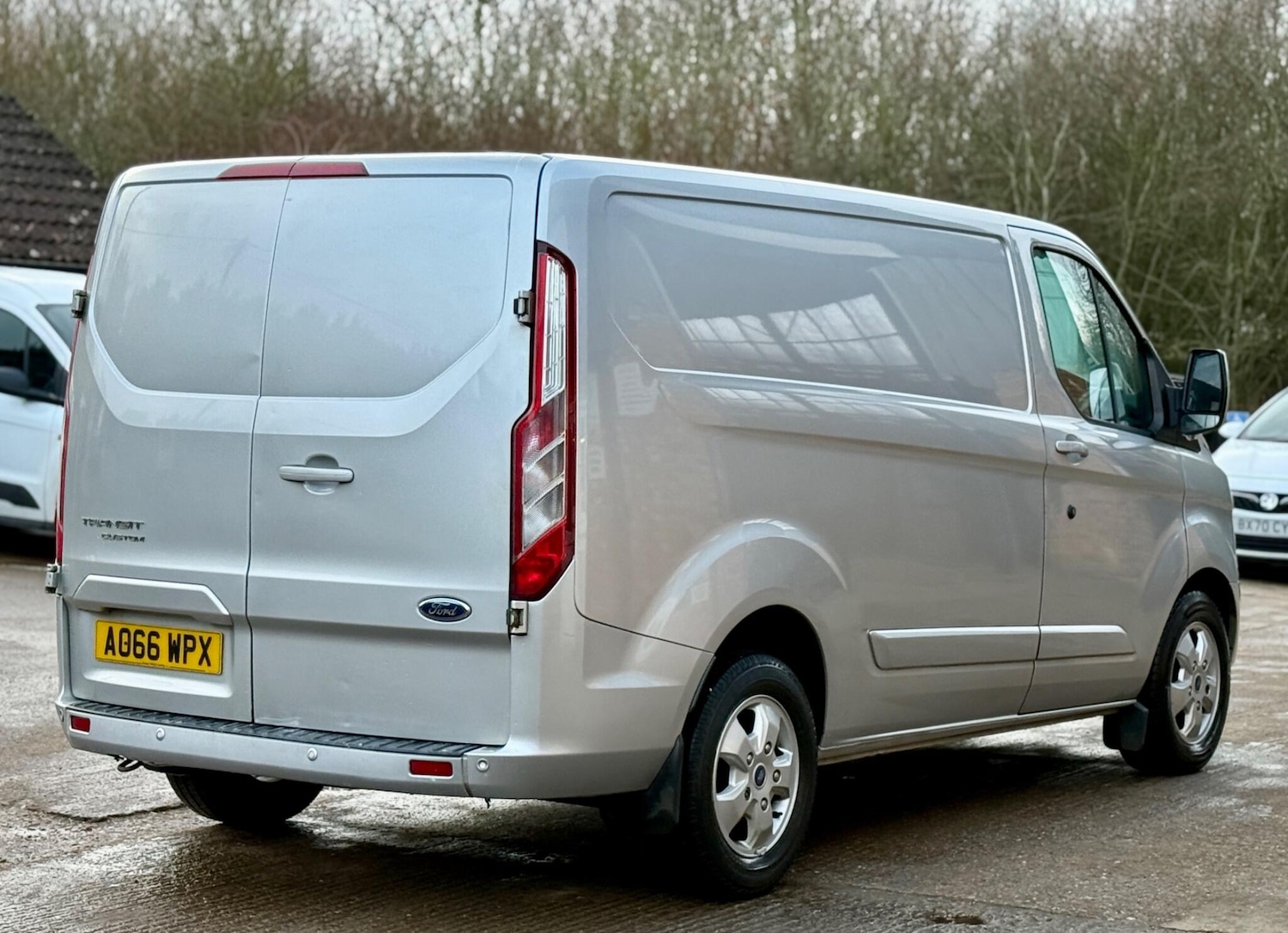 Used Ford Transit Custom 2016 for sale - 77382084: Photo 11