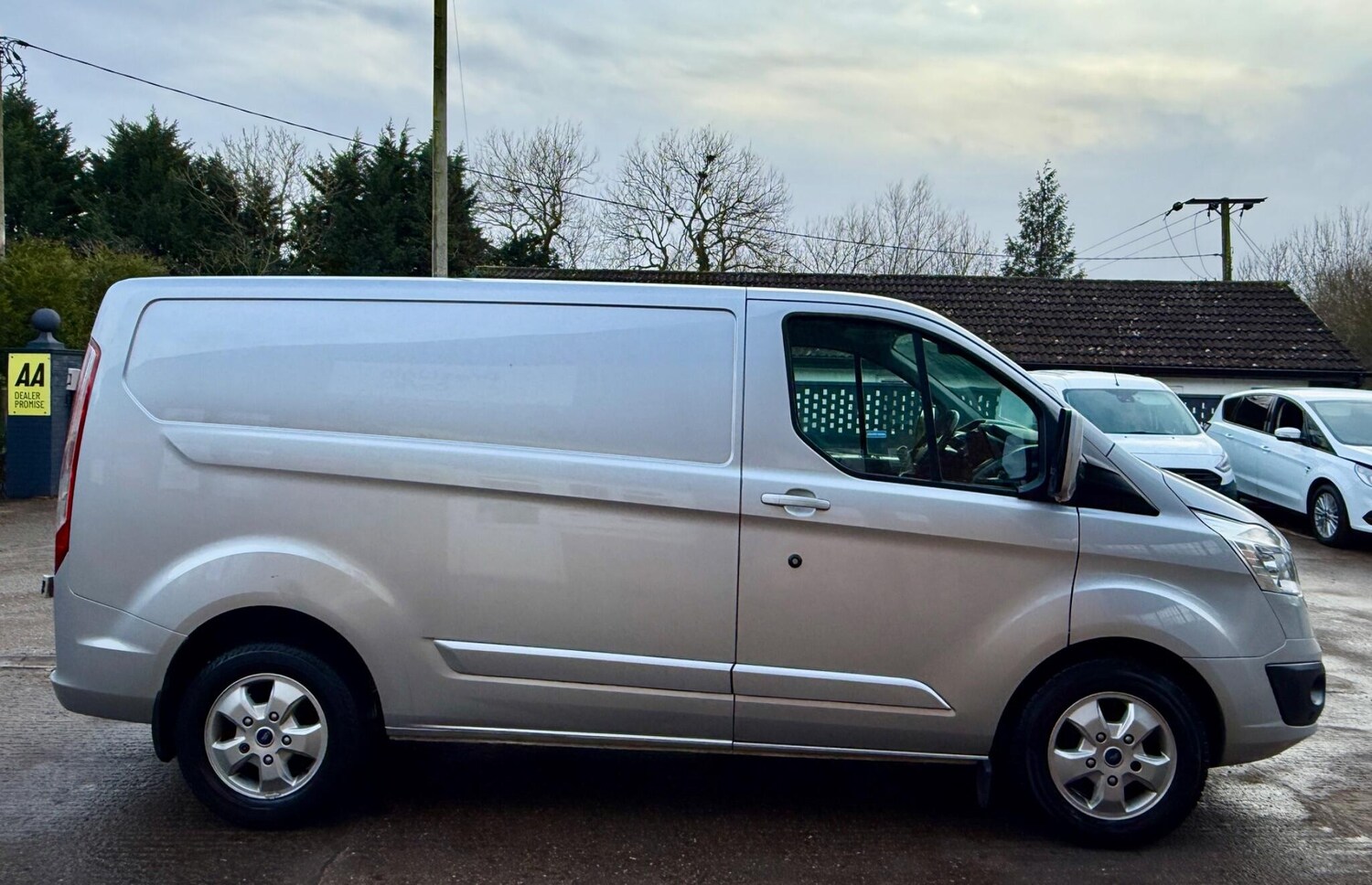 Used Ford Transit Custom 2016 for sale - 77382084: Photo 12