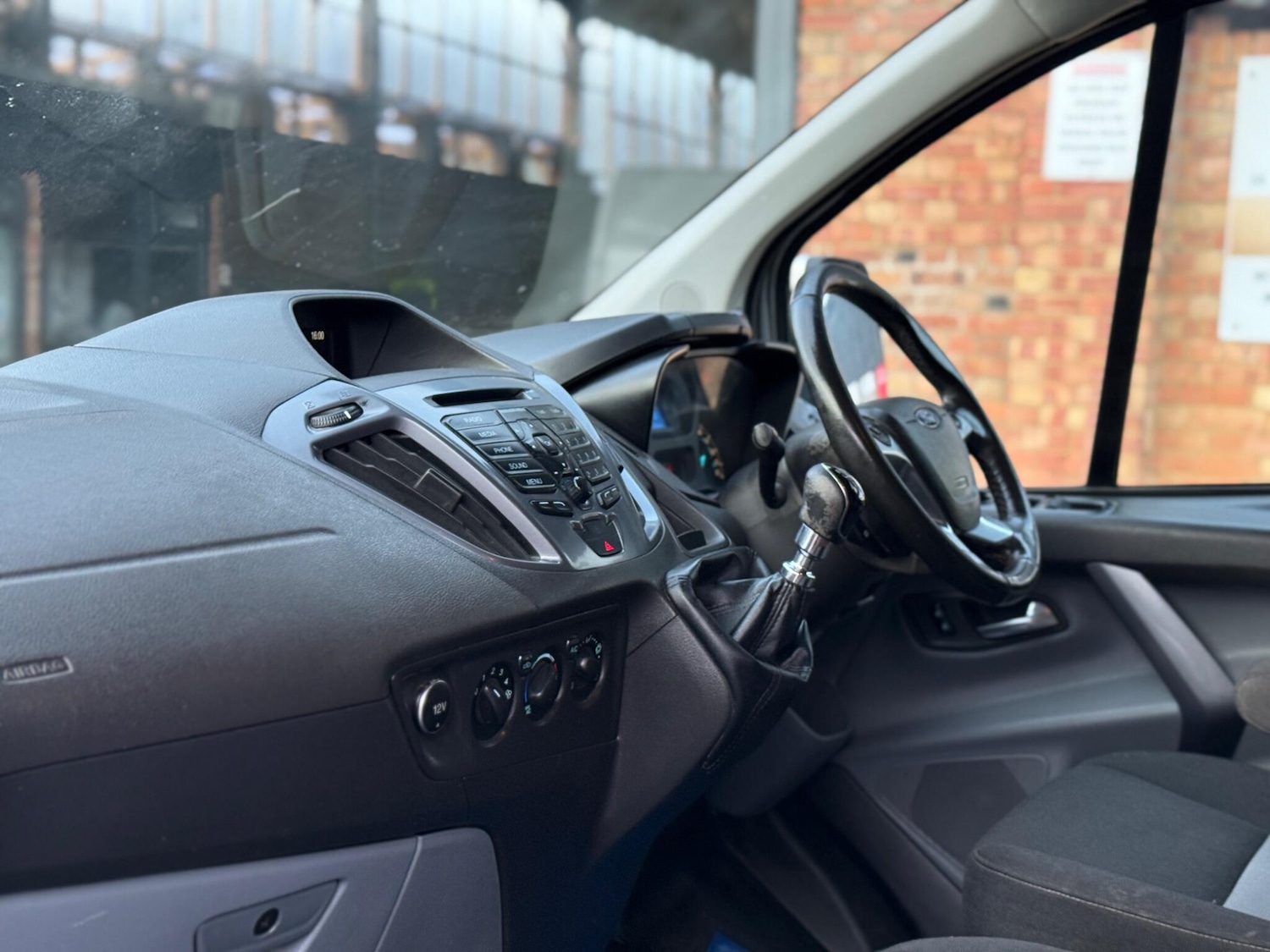 Used Ford Transit Custom 2016 for sale - 77382084: Photo 15