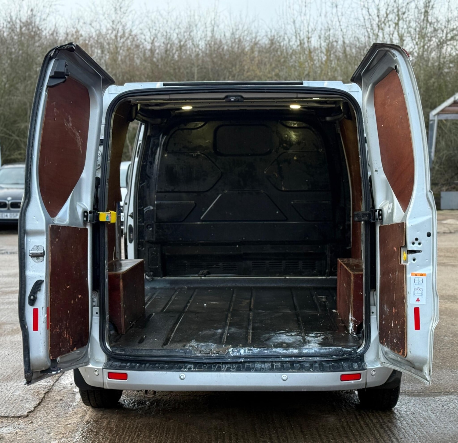 Used Ford Transit Custom 2016 for sale - 77382084: Photo 17