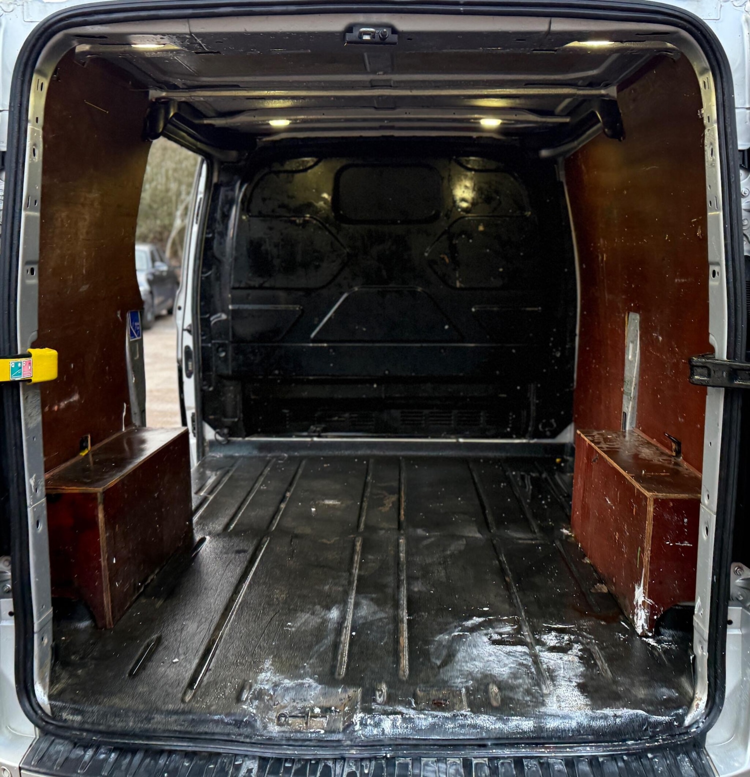 Used Ford Transit Custom 2016 for sale - 77382084: Photo 18