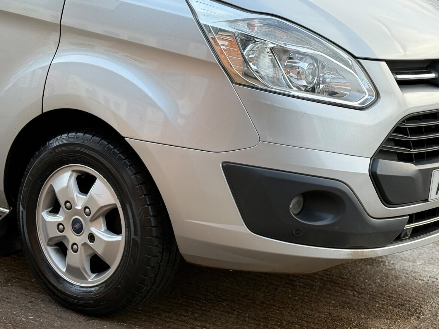 Used Ford Transit Custom 2016 for sale - 77382084: Photo 21