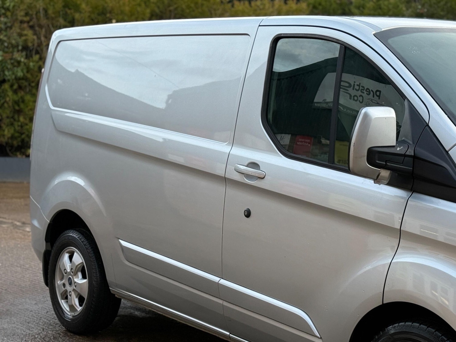 Used Ford Transit Custom 2016 for sale - 77382084: Photo 22