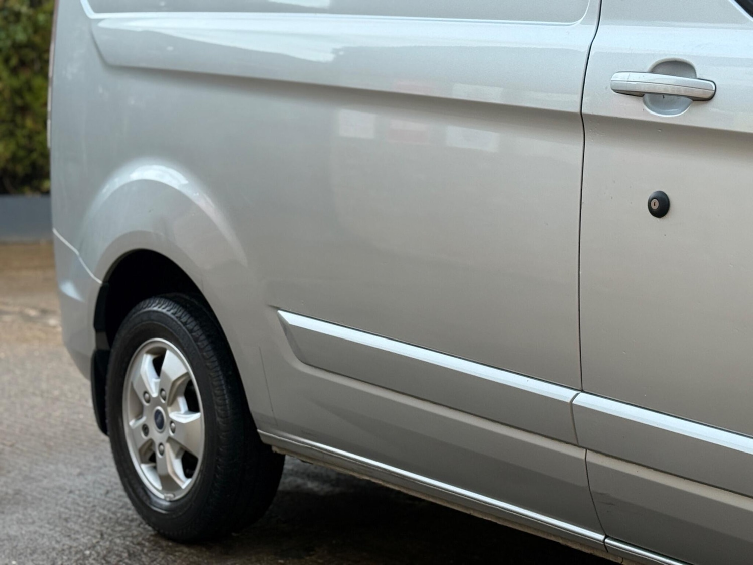 Used Ford Transit Custom 2016 for sale - 77382084: Photo 23