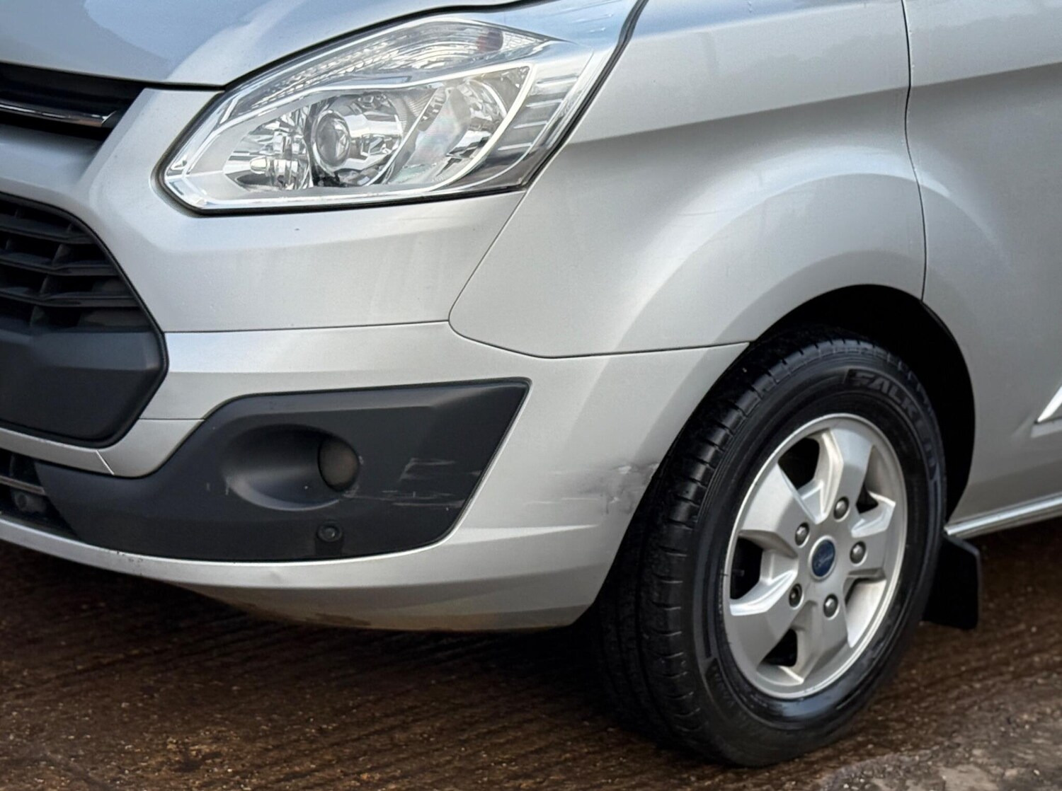 Used Ford Transit Custom 2016 for sale - 77382084: Photo 24