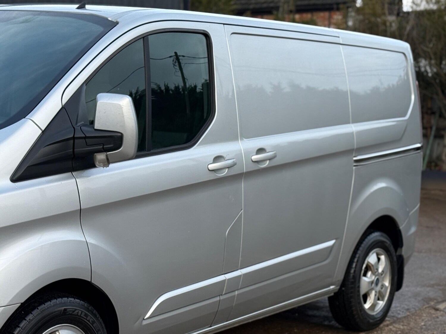 Used Ford Transit Custom 2016 for sale - 77382084: Photo 25