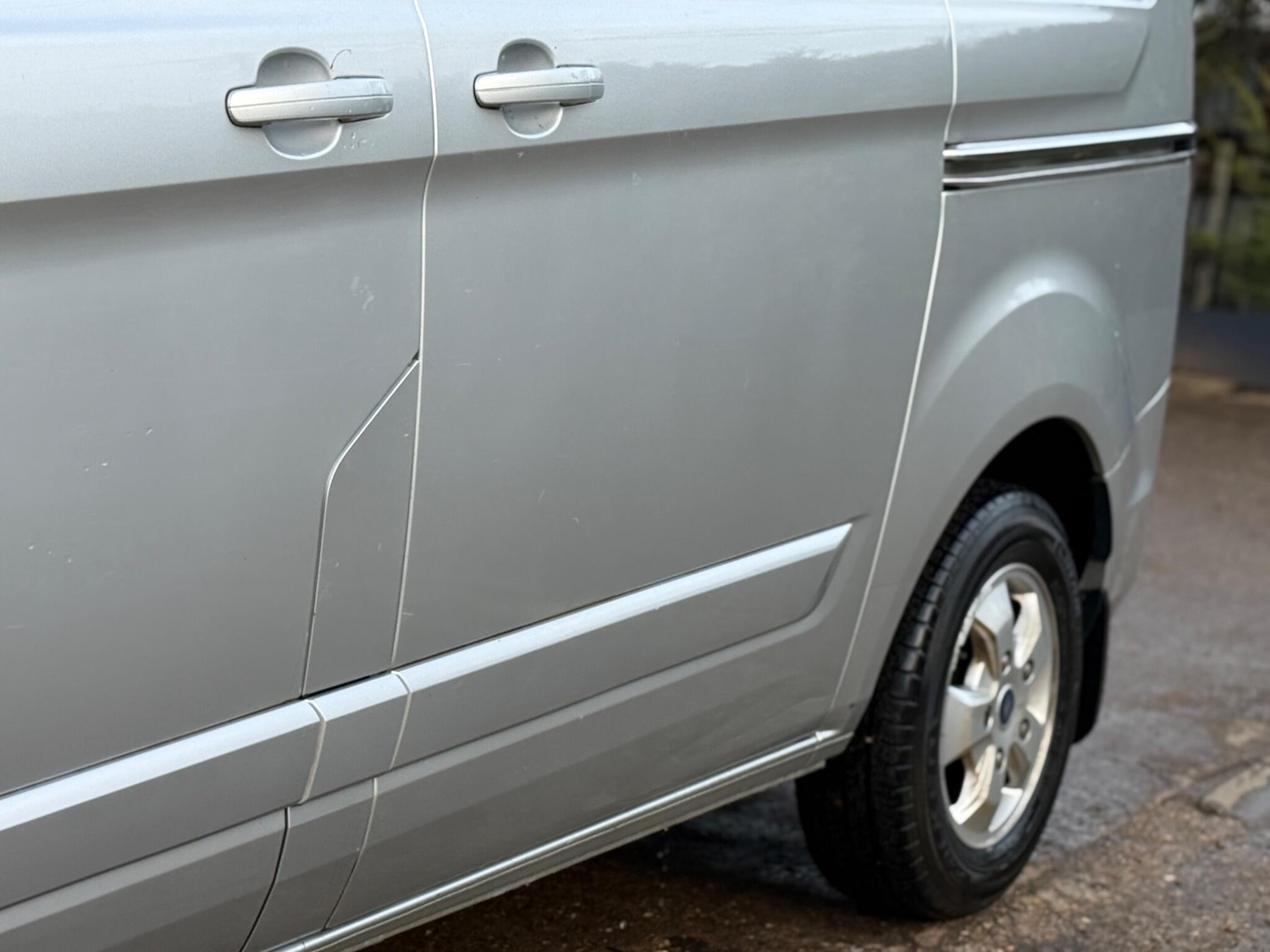 Used Ford Transit Custom 2016 for sale - 77382084: Photo 26