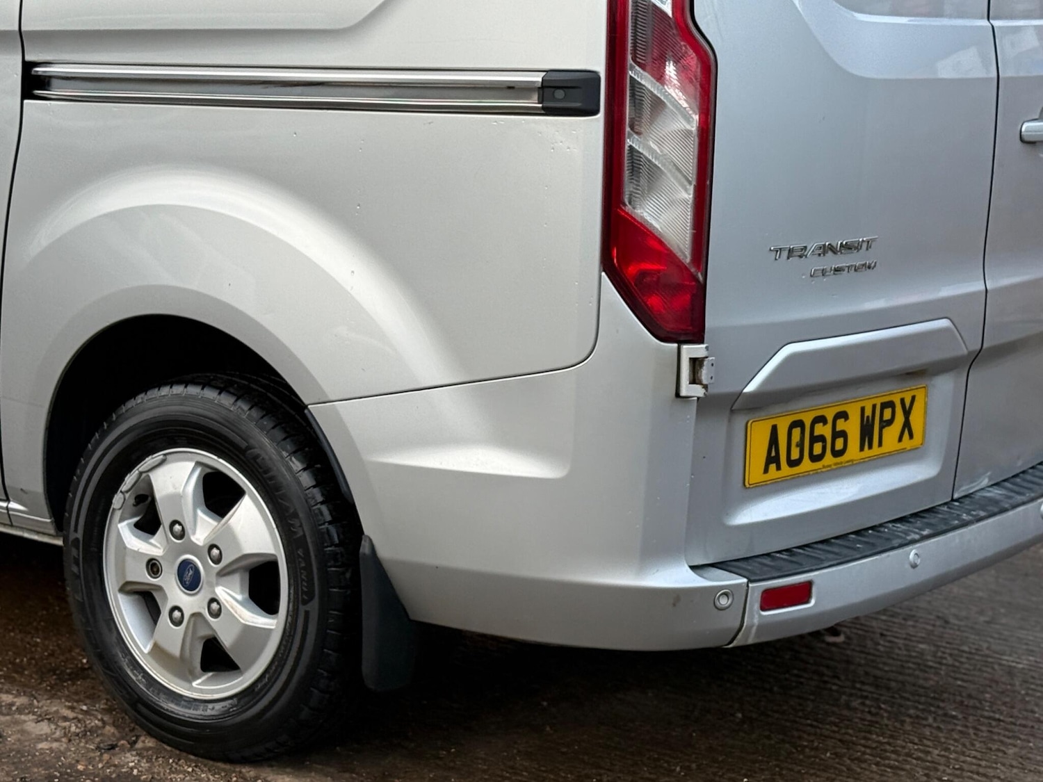 Used Ford Transit Custom 2016 for sale - 77382084: Photo 27