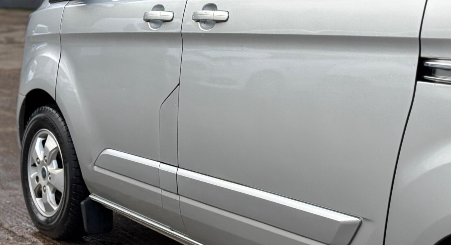 Used Ford Transit Custom 2016 for sale - 77382084: Photo 29