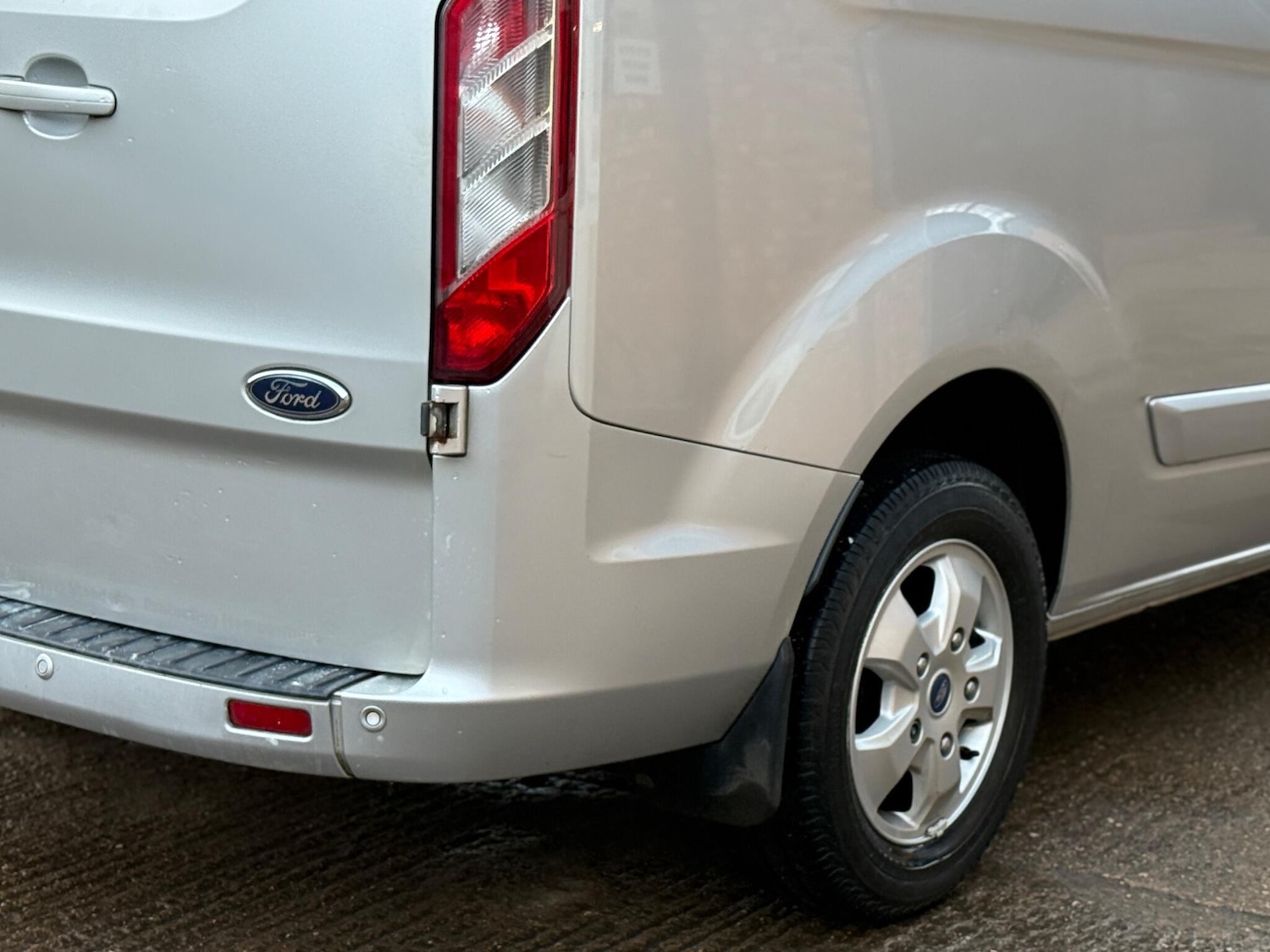 Used Ford Transit Custom 2016 for sale - 77382084: Photo 30