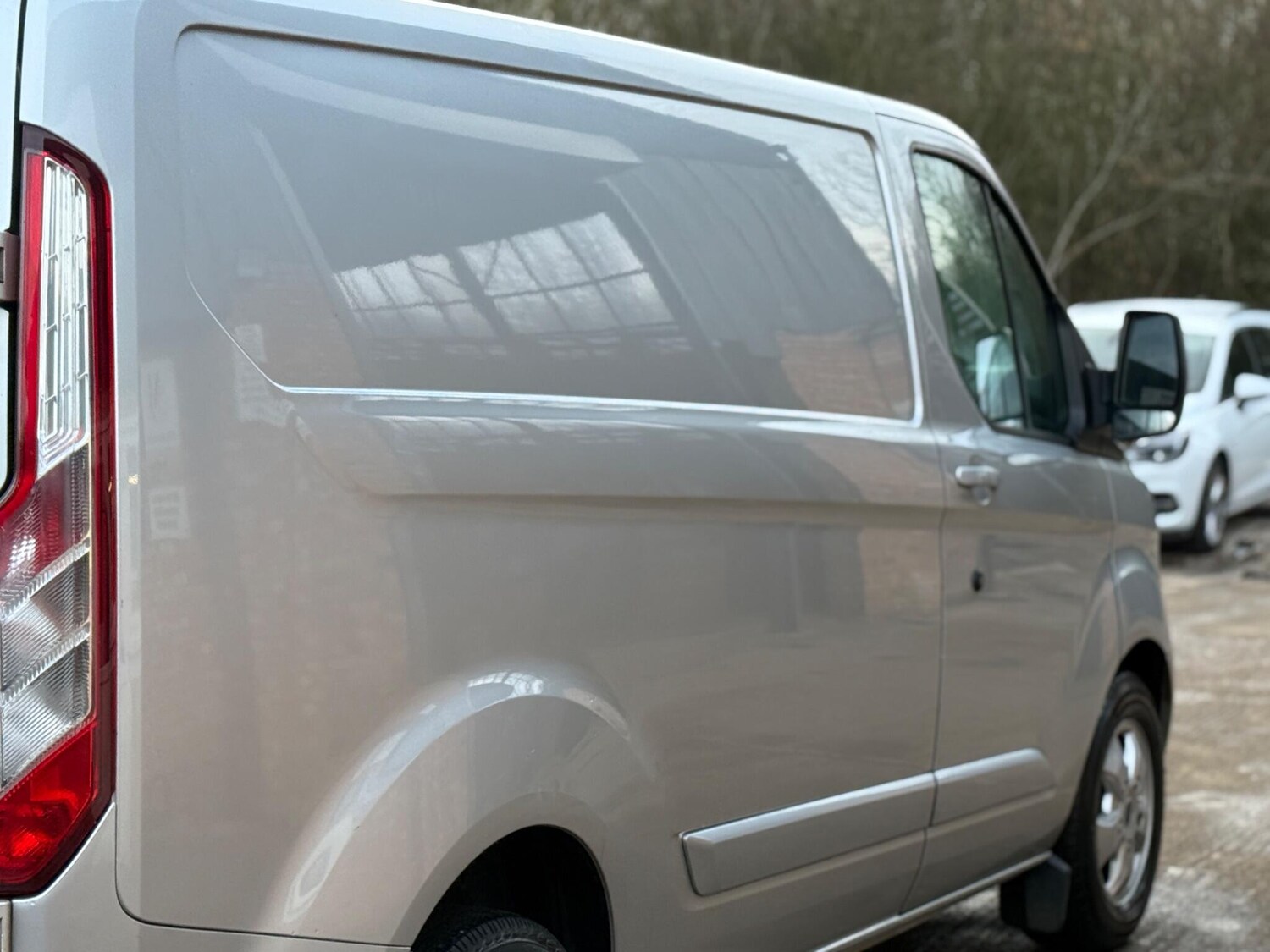 Used Ford Transit Custom 2016 for sale - 77382084: Photo 31