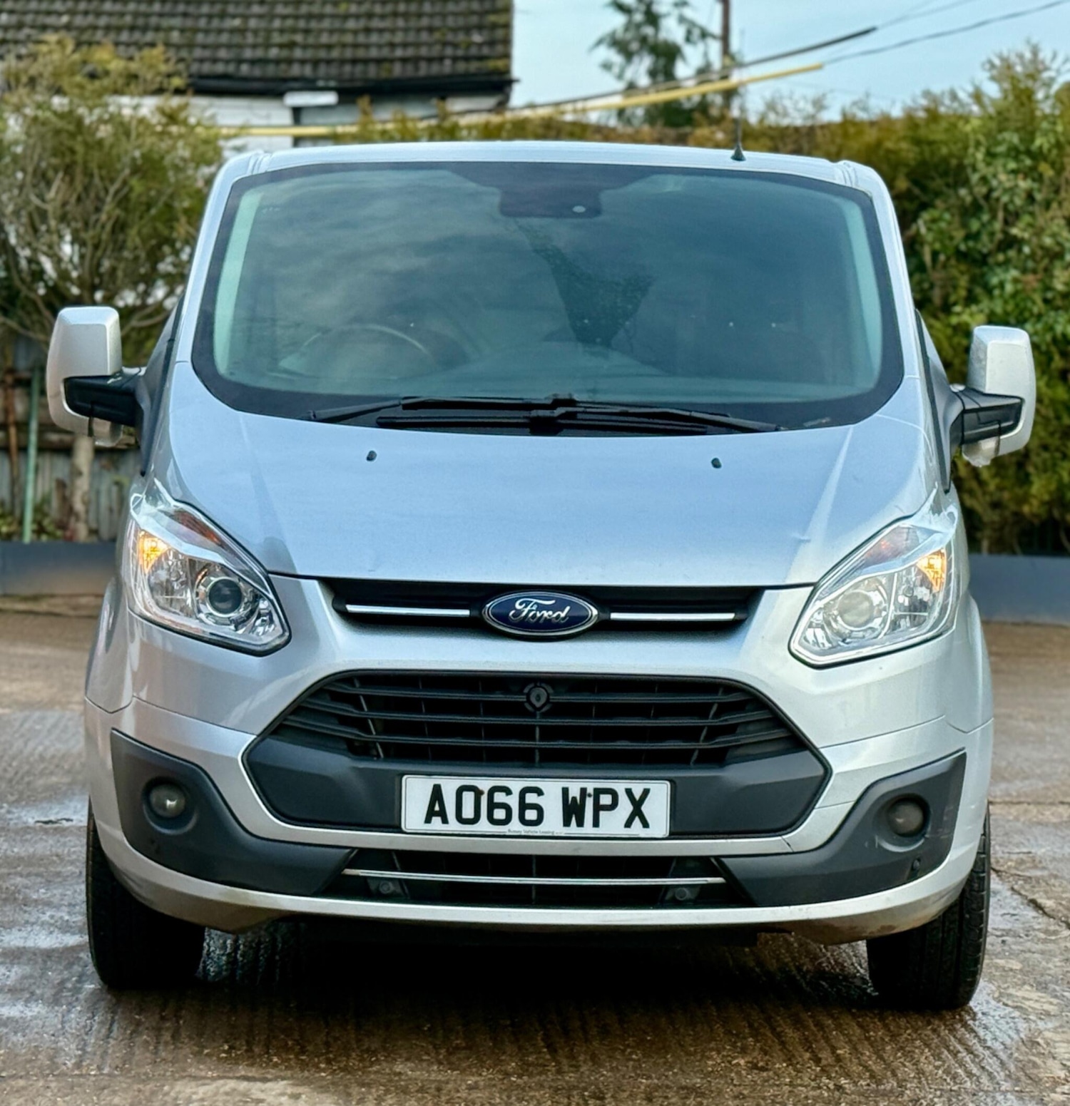 Used Ford Transit Custom 2016 for sale - 77382084: Photo 5