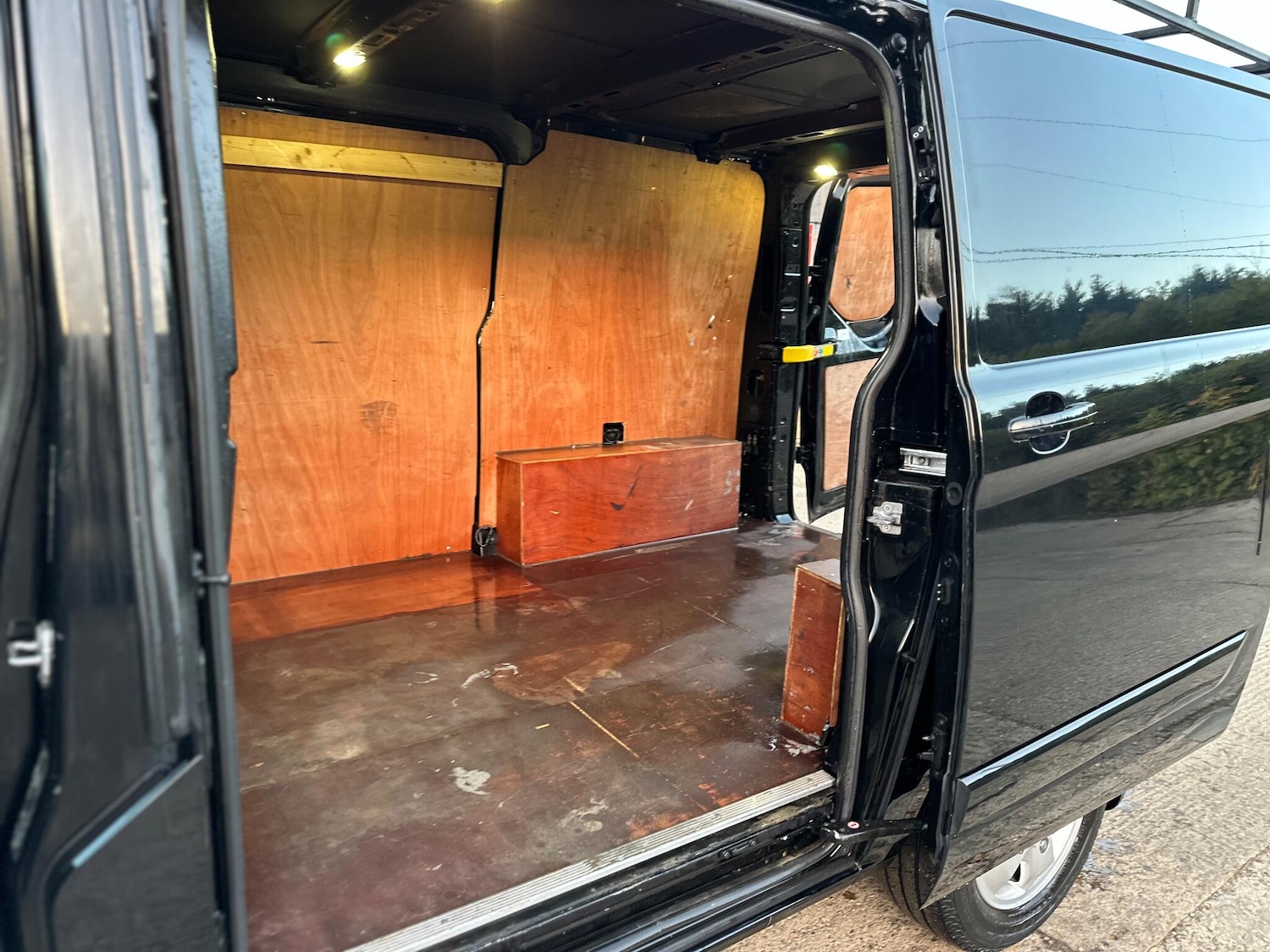 Used Ford Transit Custom 2017 for sale - 77533673: Photo 17