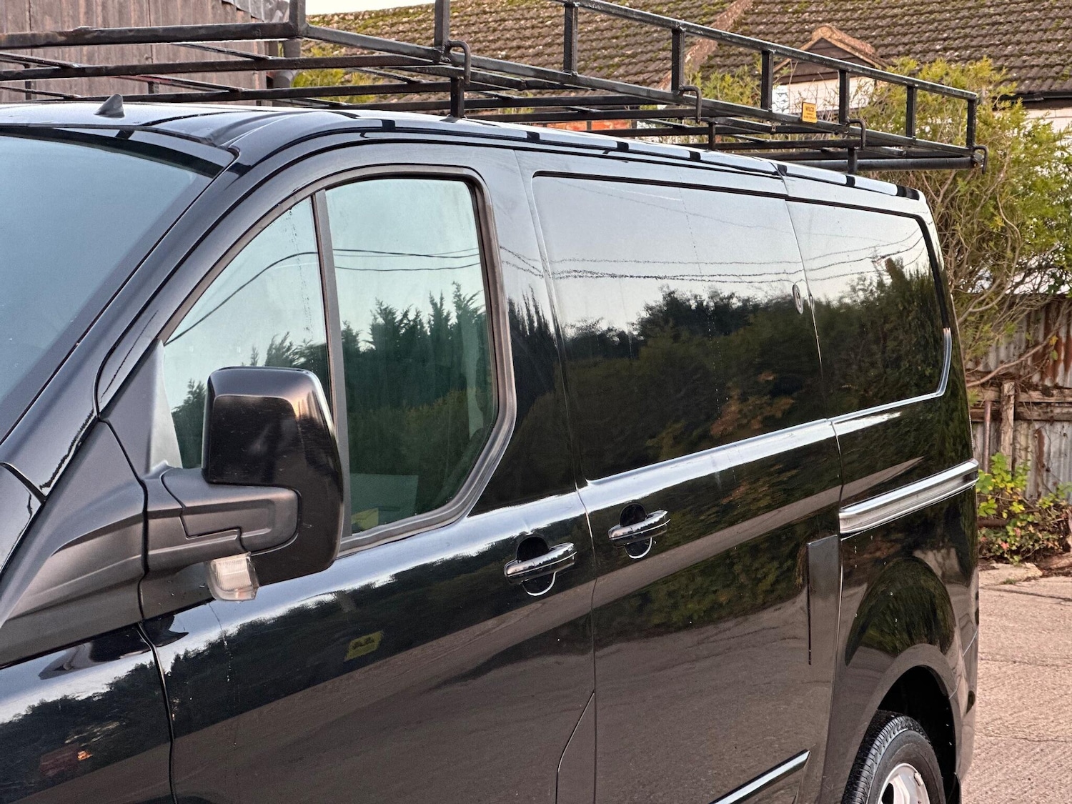 Used Ford Transit Custom 2017 for sale - 77533673: Photo 24