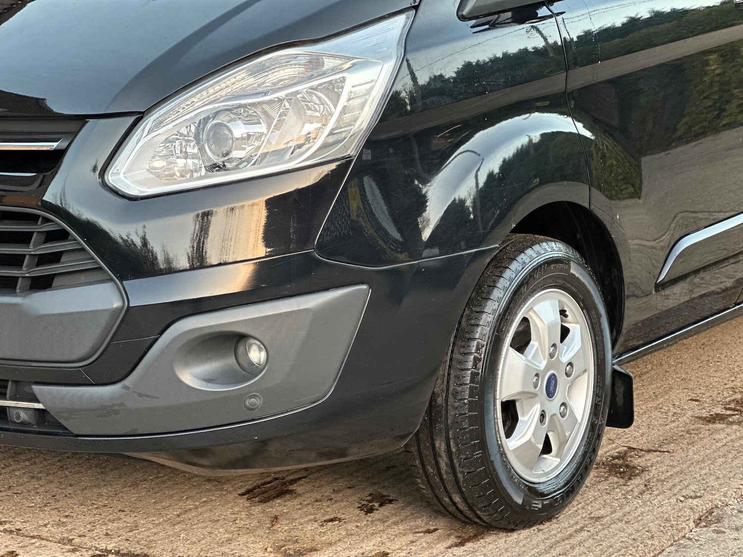 Used Ford Transit Custom 2017 for sale - 77533673: Photo 25