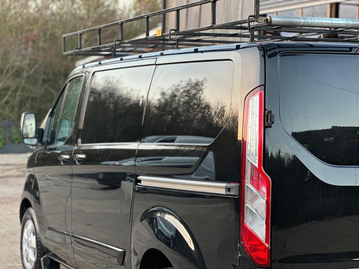 Used Ford Transit Custom 2017 for sale - 77533673: Photo 29