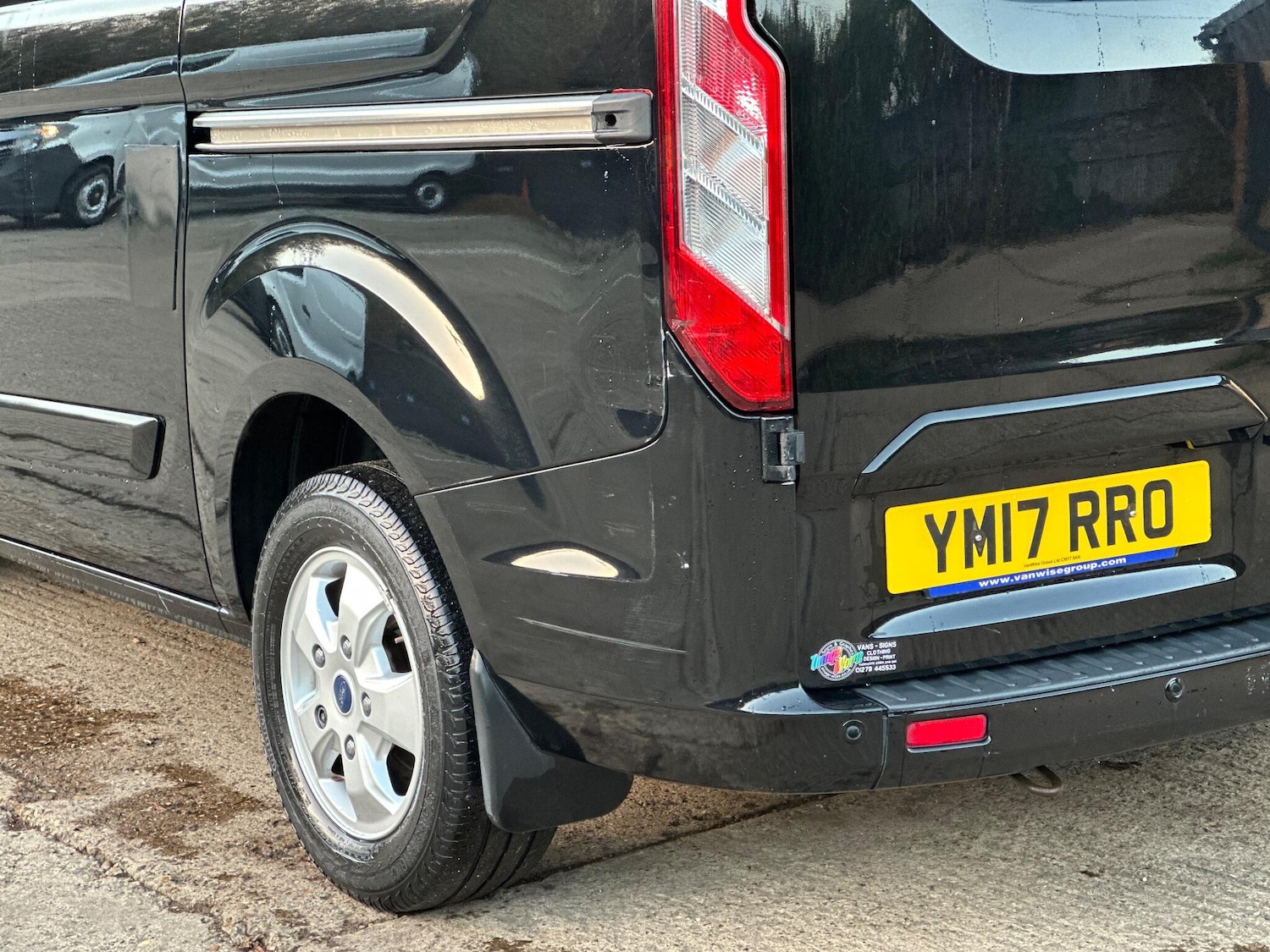 Used Ford Transit Custom 2017 for sale - 77533673: Photo 30