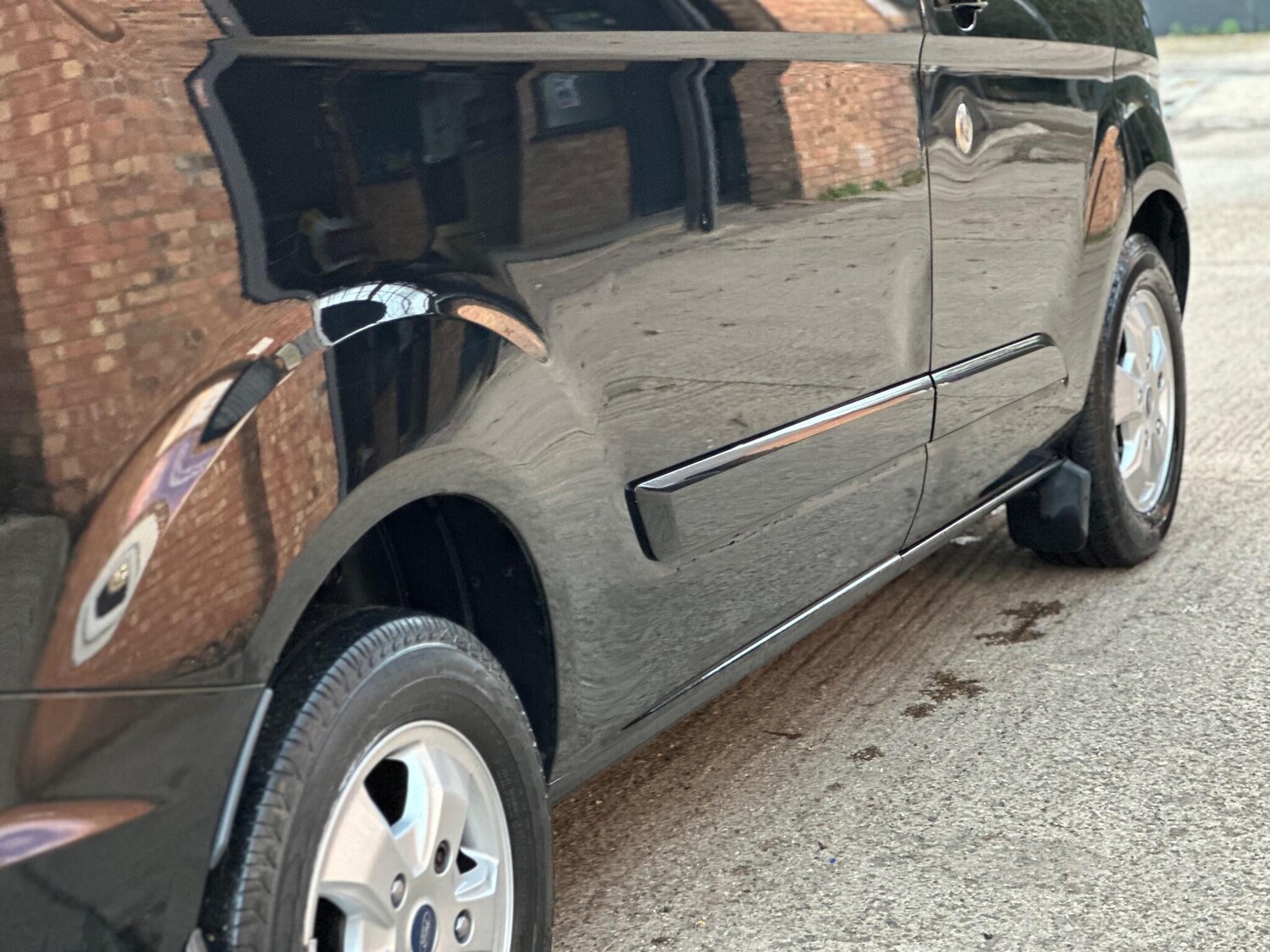 Used Ford Transit Custom 2017 for sale - 77533673: Photo 31