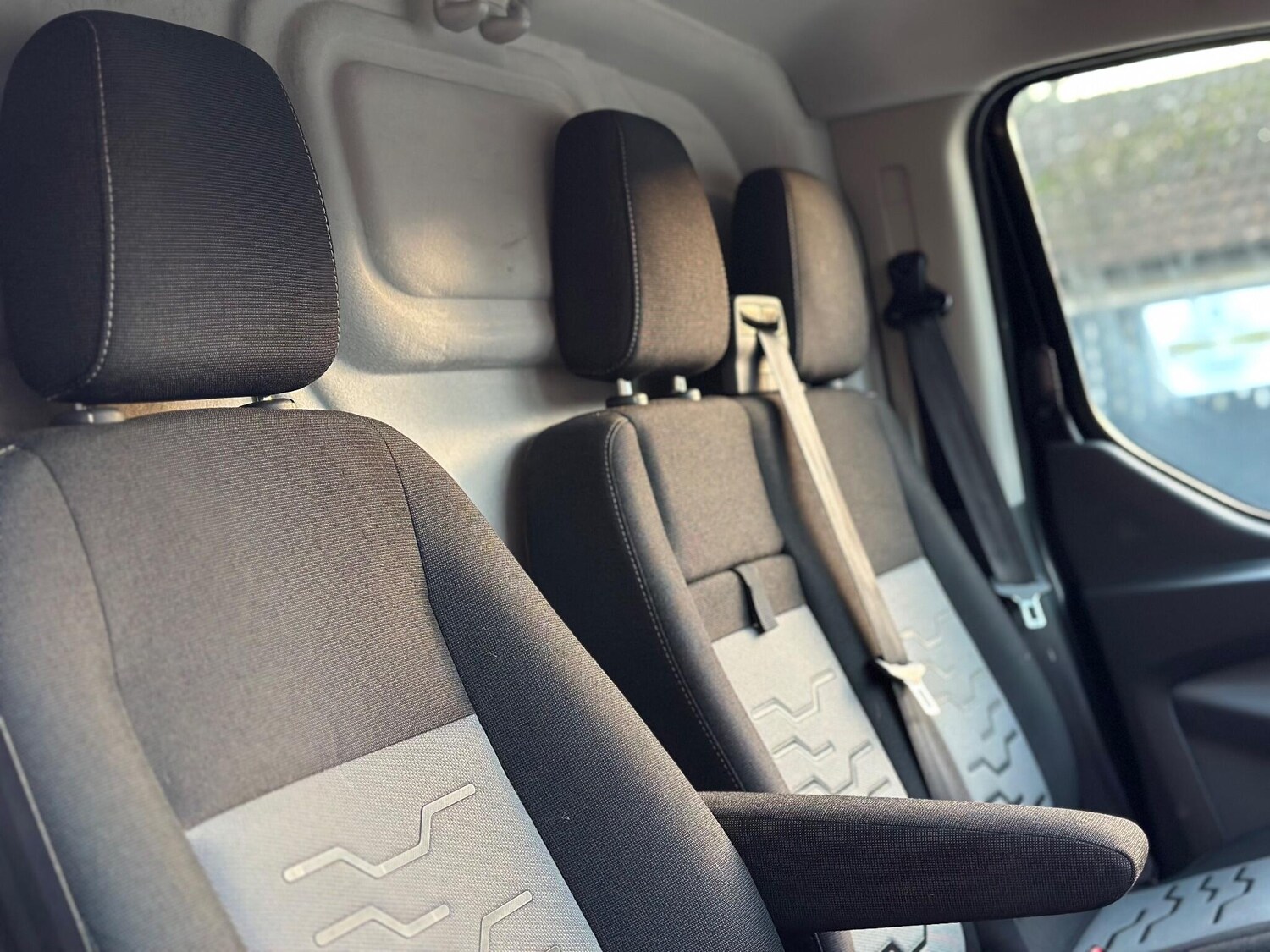 Used Ford Transit Custom 2017 for sale - 77533673: Photo 35