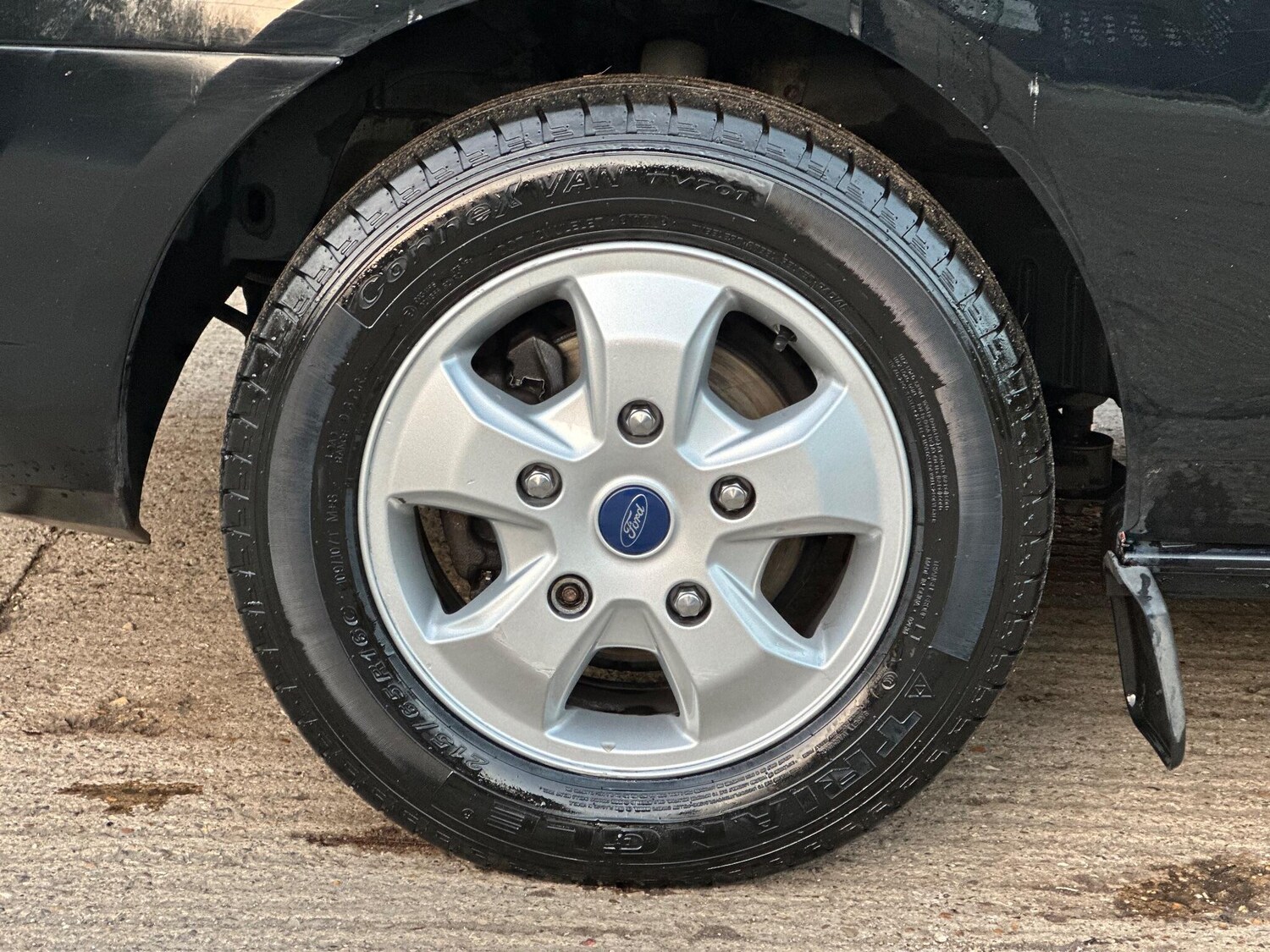 Used Ford Transit Custom 2017 for sale - 77533673: Photo 50