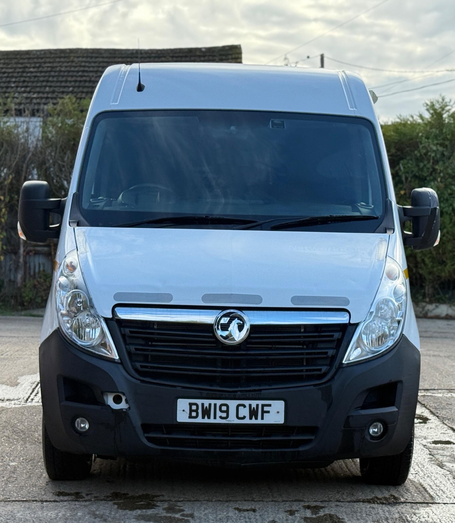 Used Vauxhall Movano 2019 for sale - 76341054: Photo 1