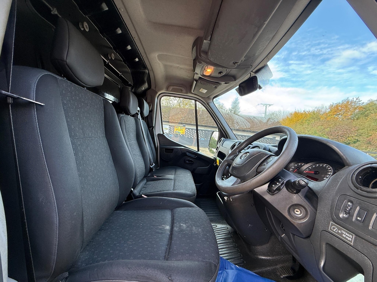 Used Vauxhall Movano 2019 for sale - 76341054: Photo 11