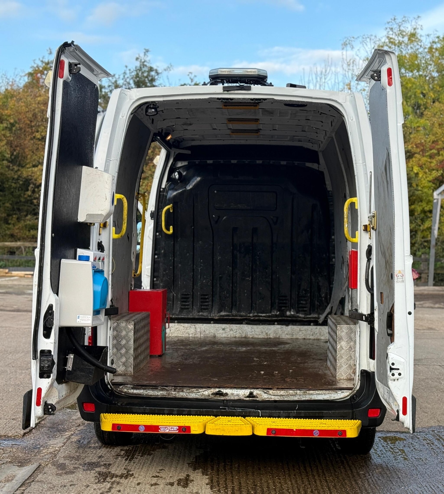 Used Vauxhall Movano 2019 for sale - 76341054: Photo 13
